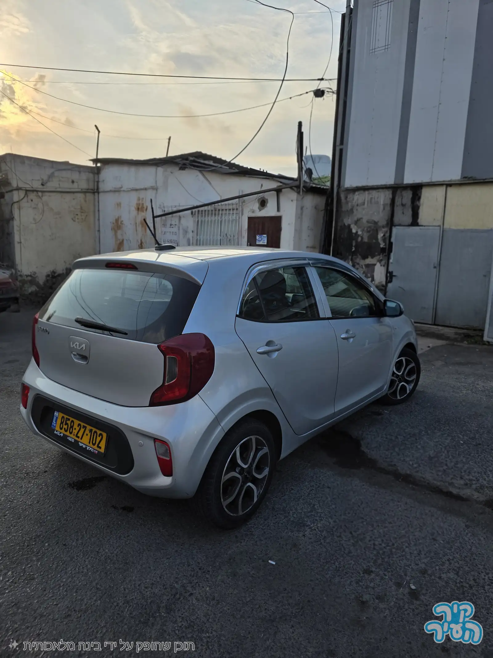 קיה PICANTO 2022 - תמונה 5
