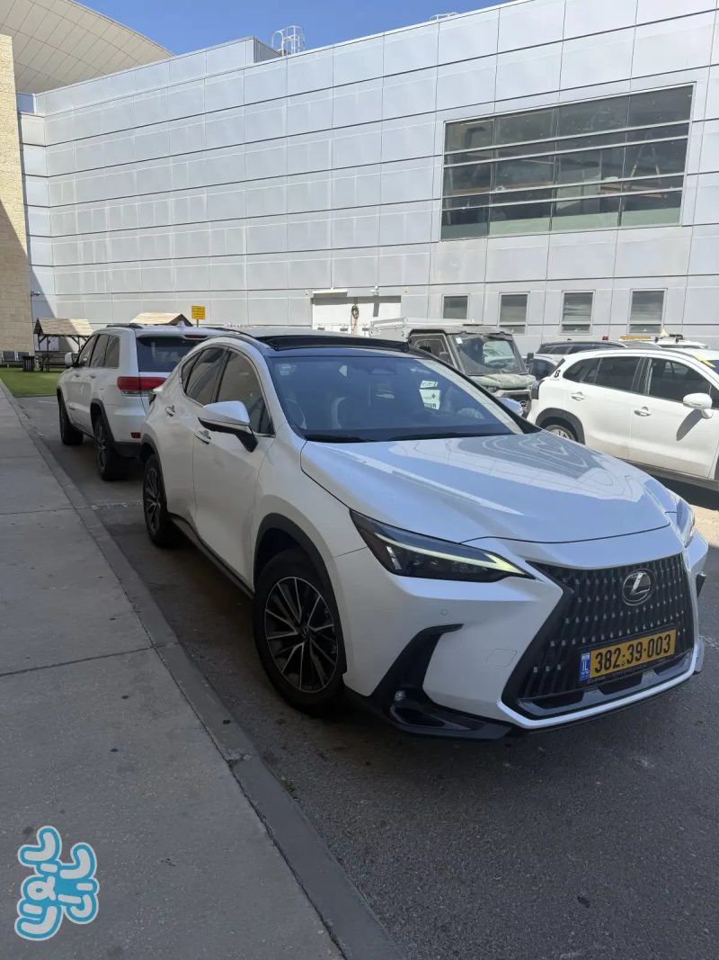 לקסוס LEXUS NX350H 2023