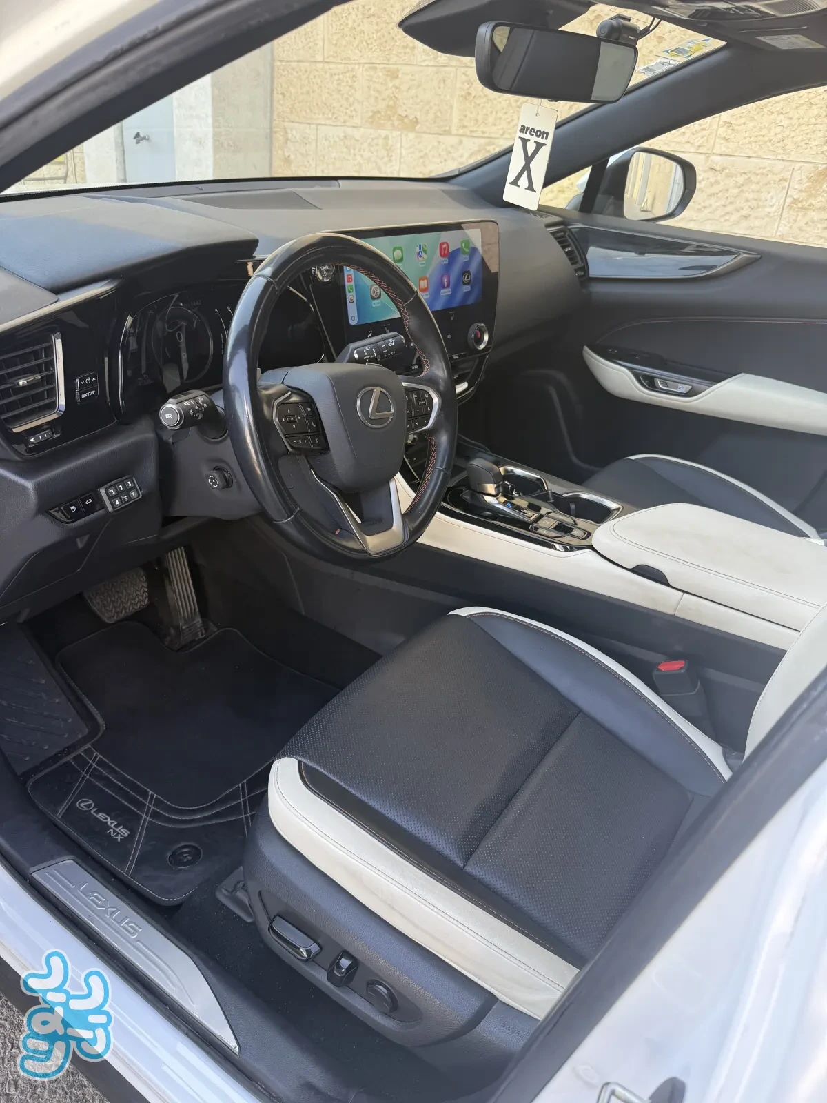 לקסוס LEXUS NX350H 2023 - תמונה 4