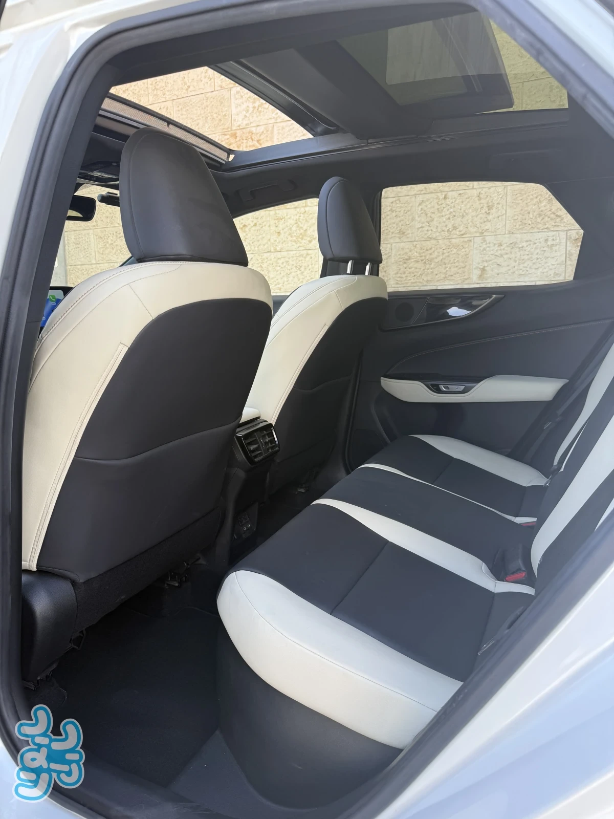 לקסוס LEXUS NX350H 2023 - תמונה 5