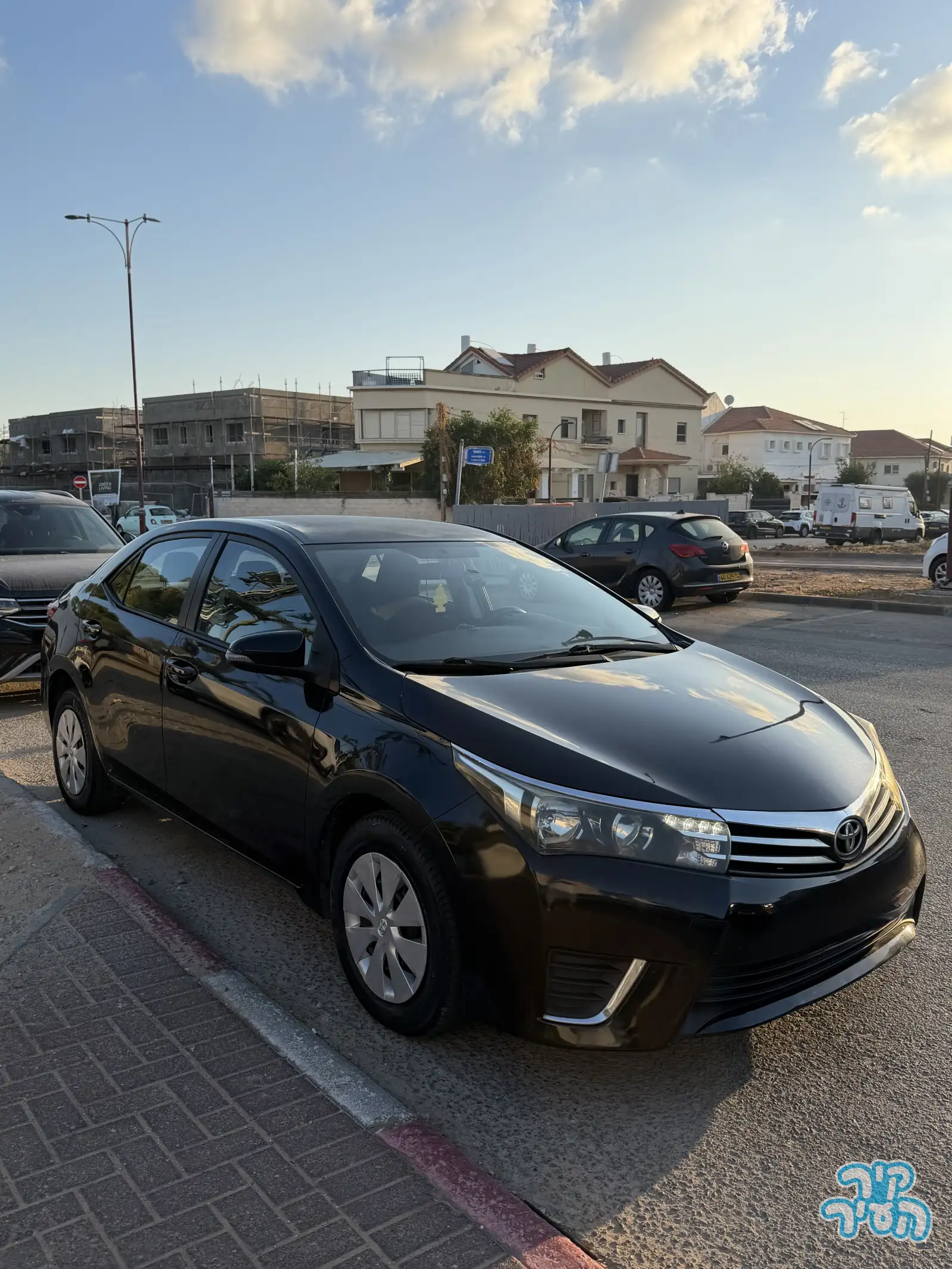 טויוטה COROLLA 2015 - תמונה 3