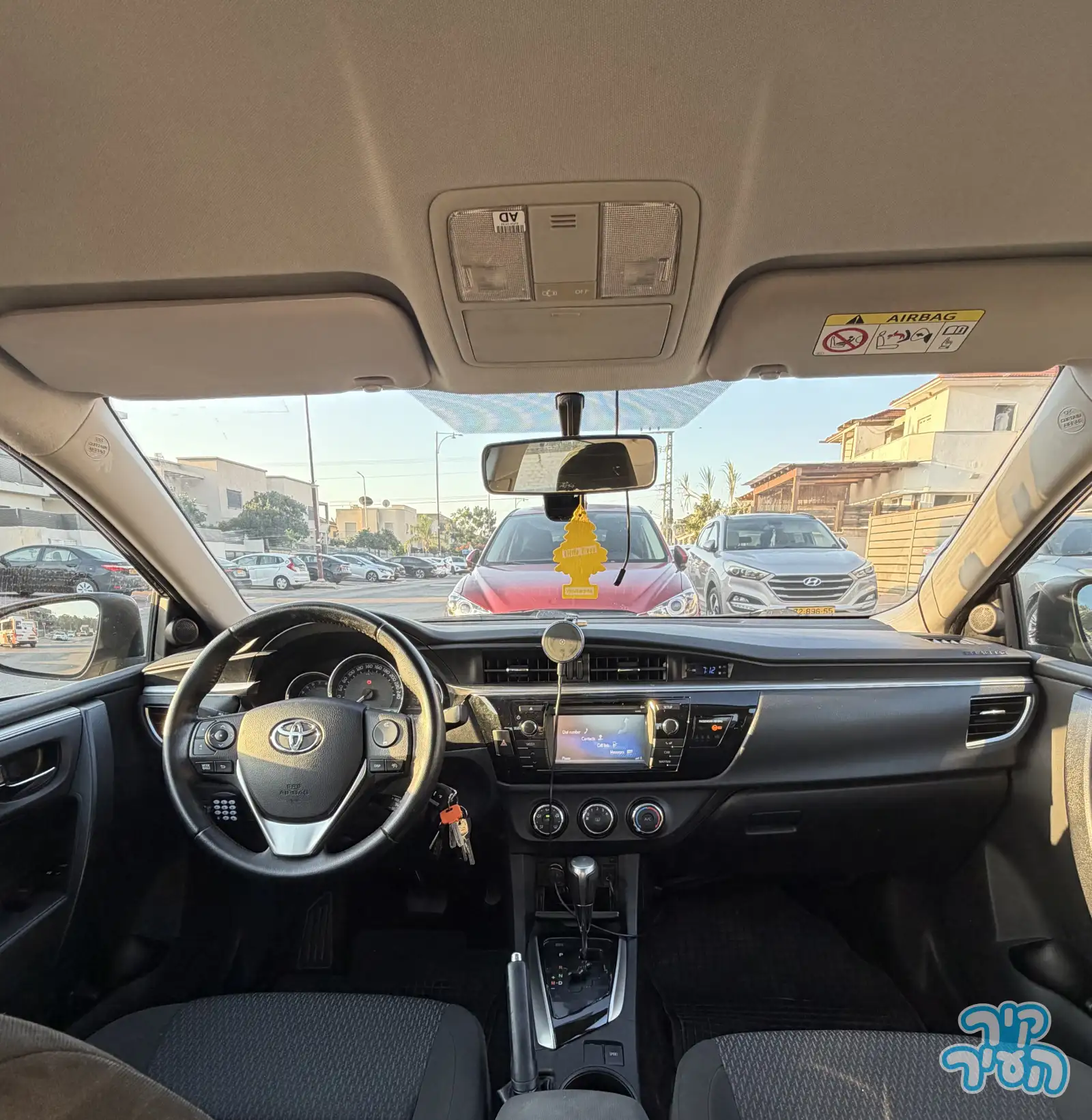 טויוטה COROLLA 2015 - תמונה 5