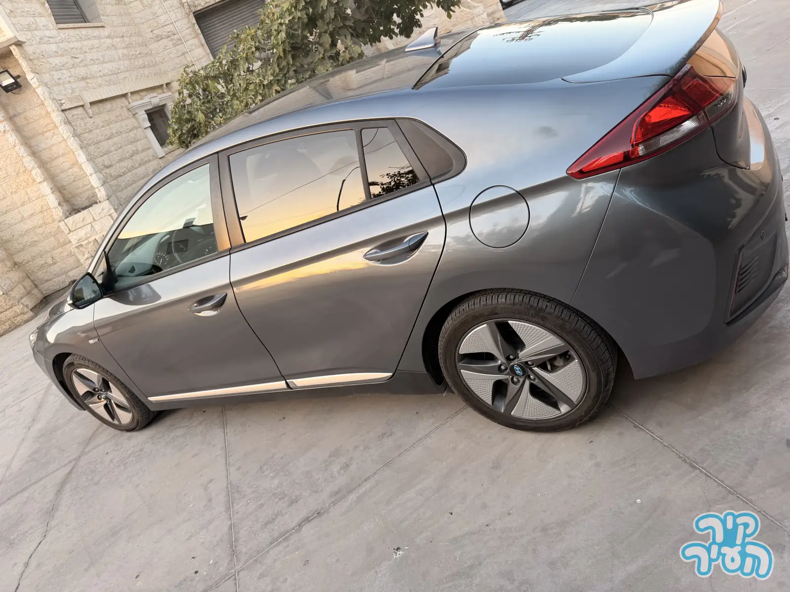 יונדאי IONIQ HYBRID 2020 - תמונה 2