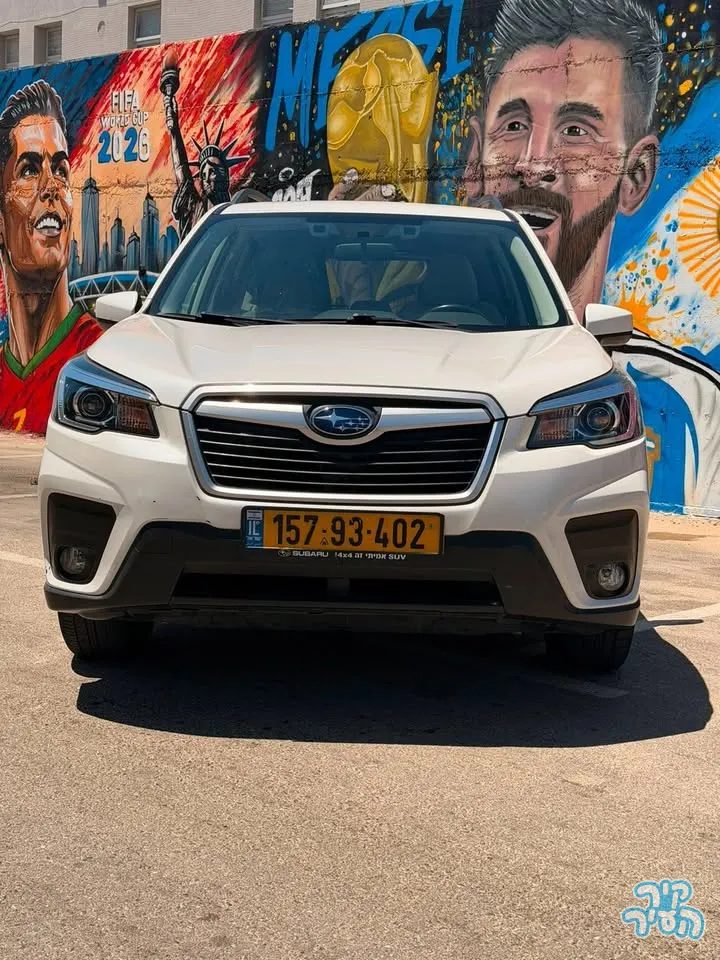 סובארו FORESTER 2020