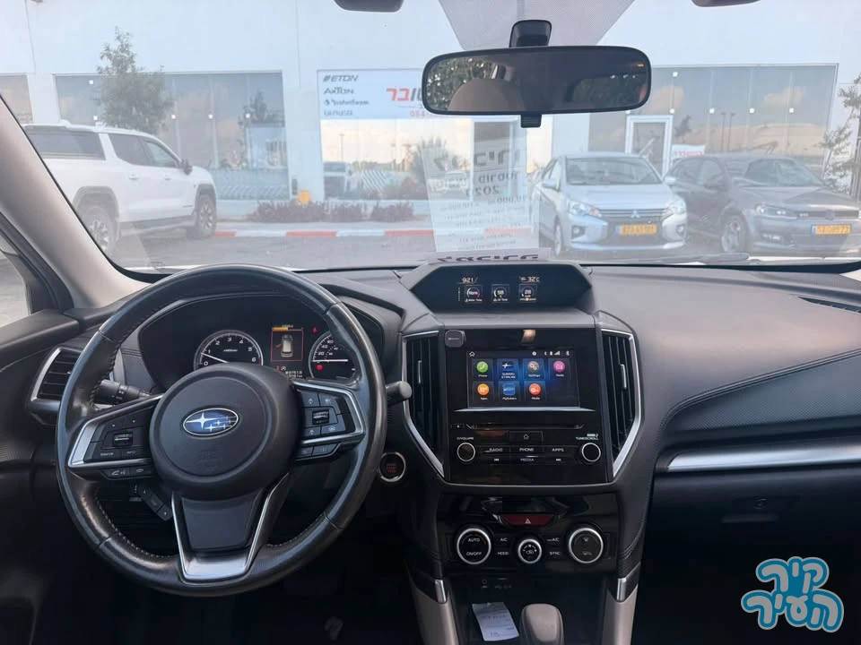 סובארו FORESTER 2020 - תמונה 2