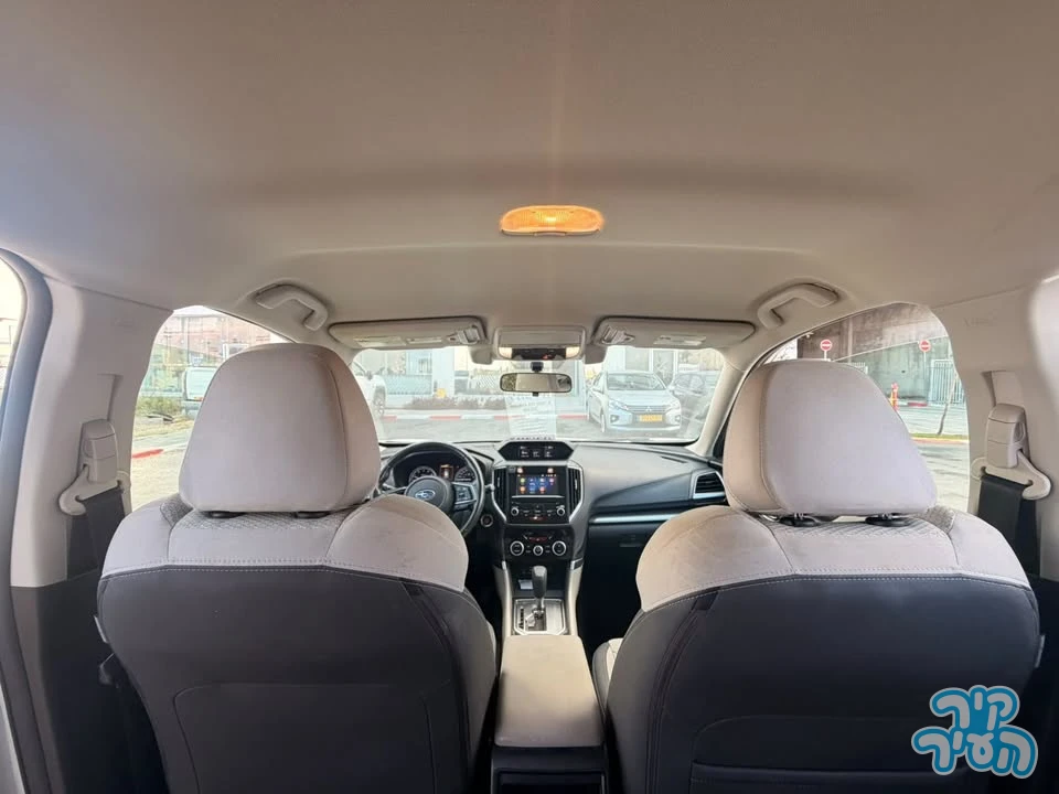 סובארו FORESTER 2020 - תמונה 3