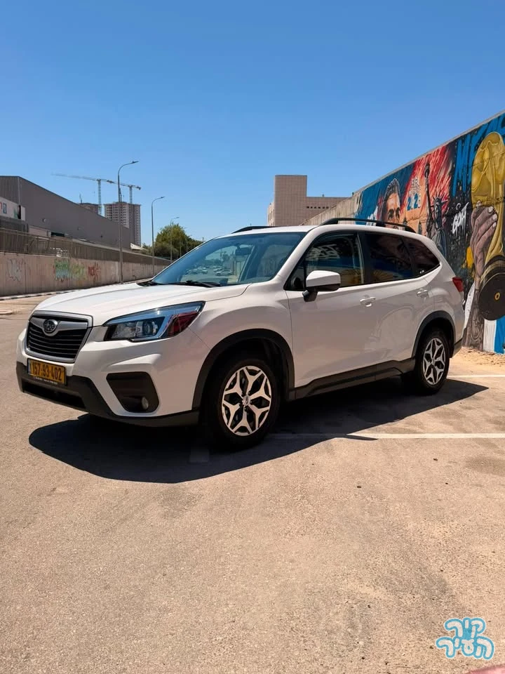 סובארו FORESTER 2020 - תמונה 5