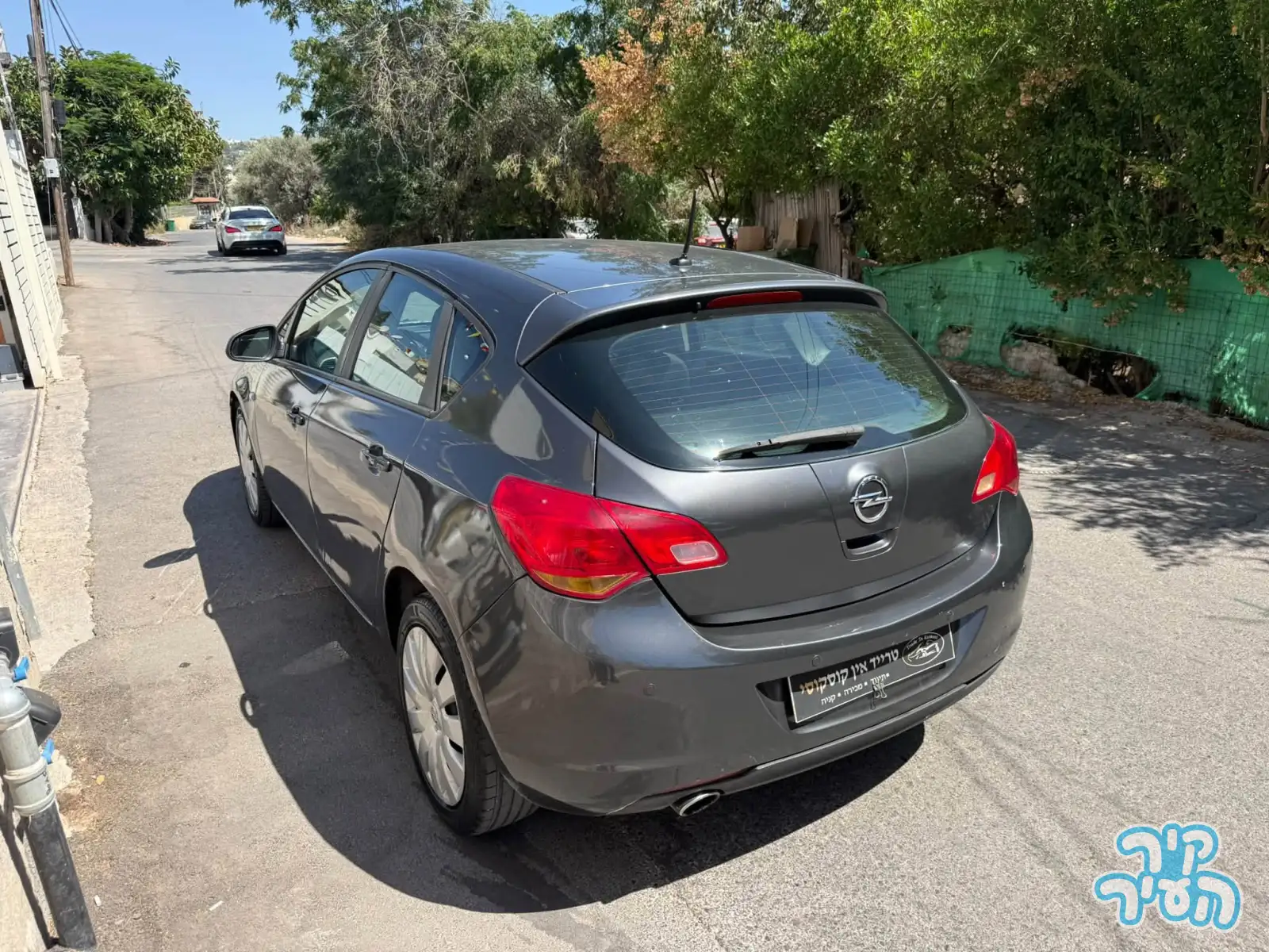 אופל ASTRA 2012 - תמונה 3