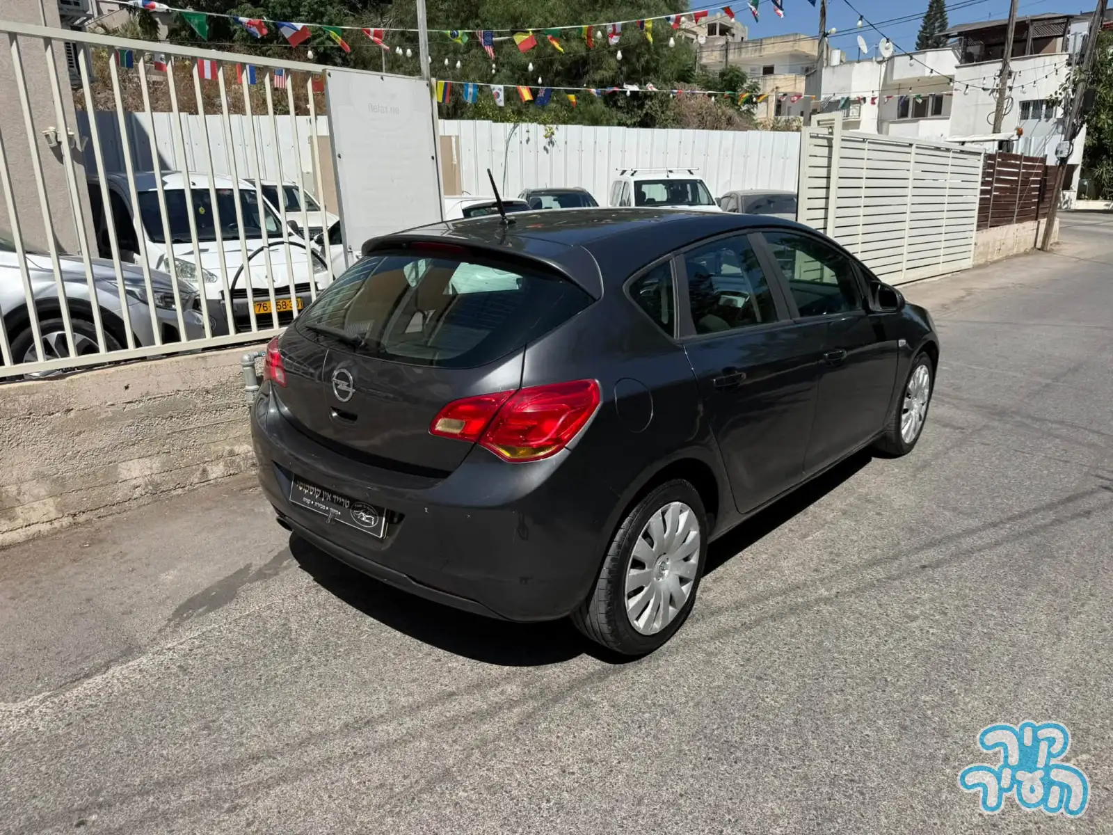 אופל ASTRA 2012 - תמונה 4