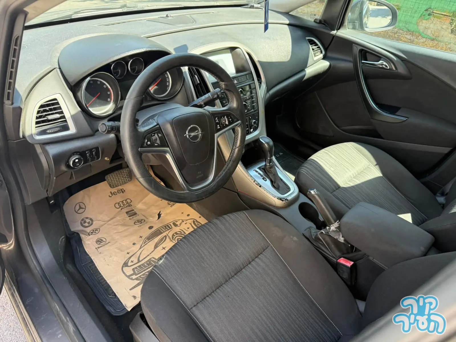 אופל ASTRA 2012 - תמונה 5
