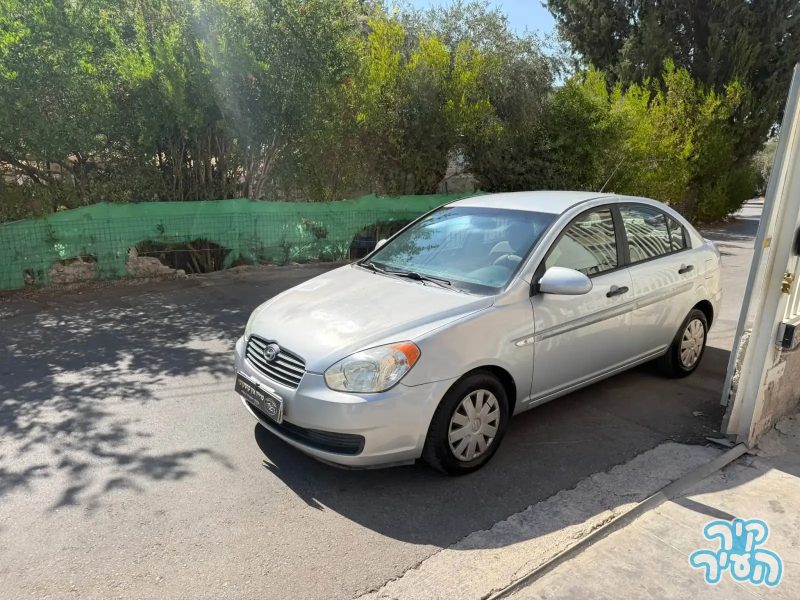 יונדאי ACCENT 2008