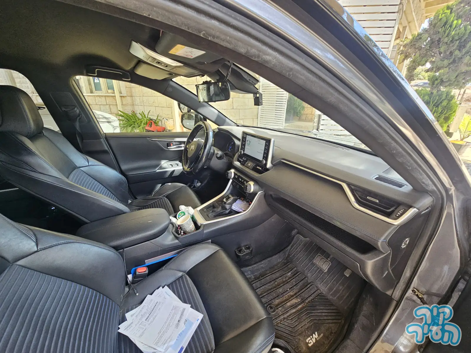 טויוטה RAV4 HYBRID 2022 - תמונה 5