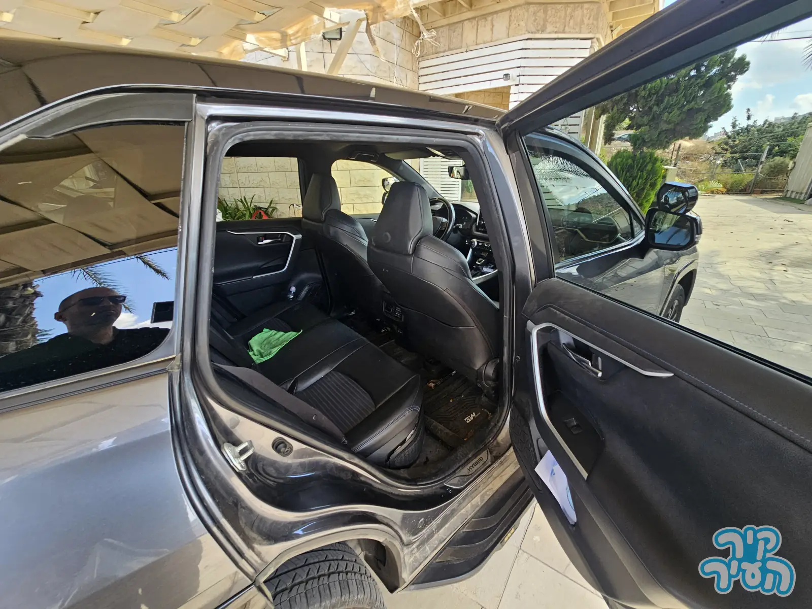 טויוטה RAV4 HYBRID 2022 - תמונה 6