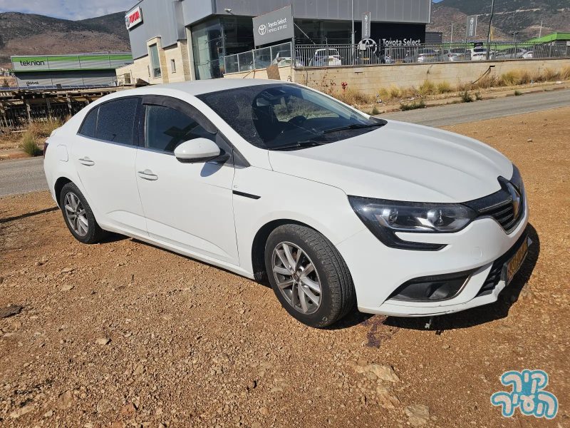 רנו 2019