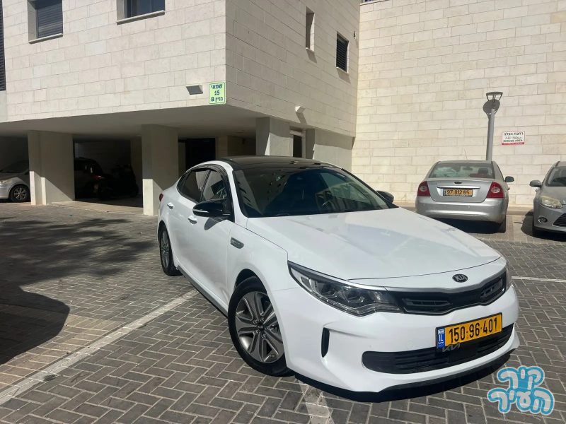 קיה OPTIMA HEV 2018
