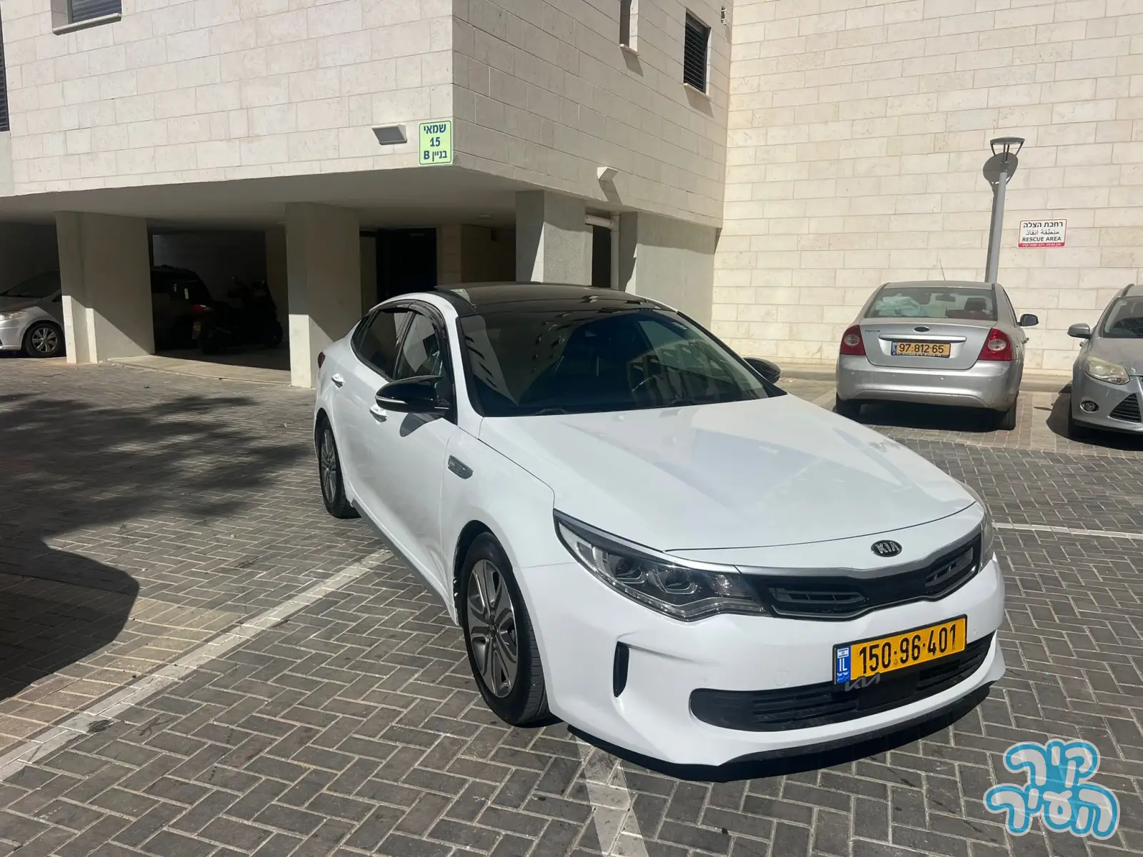 קיה OPTIMA HEV 2018 - תמונה 2
