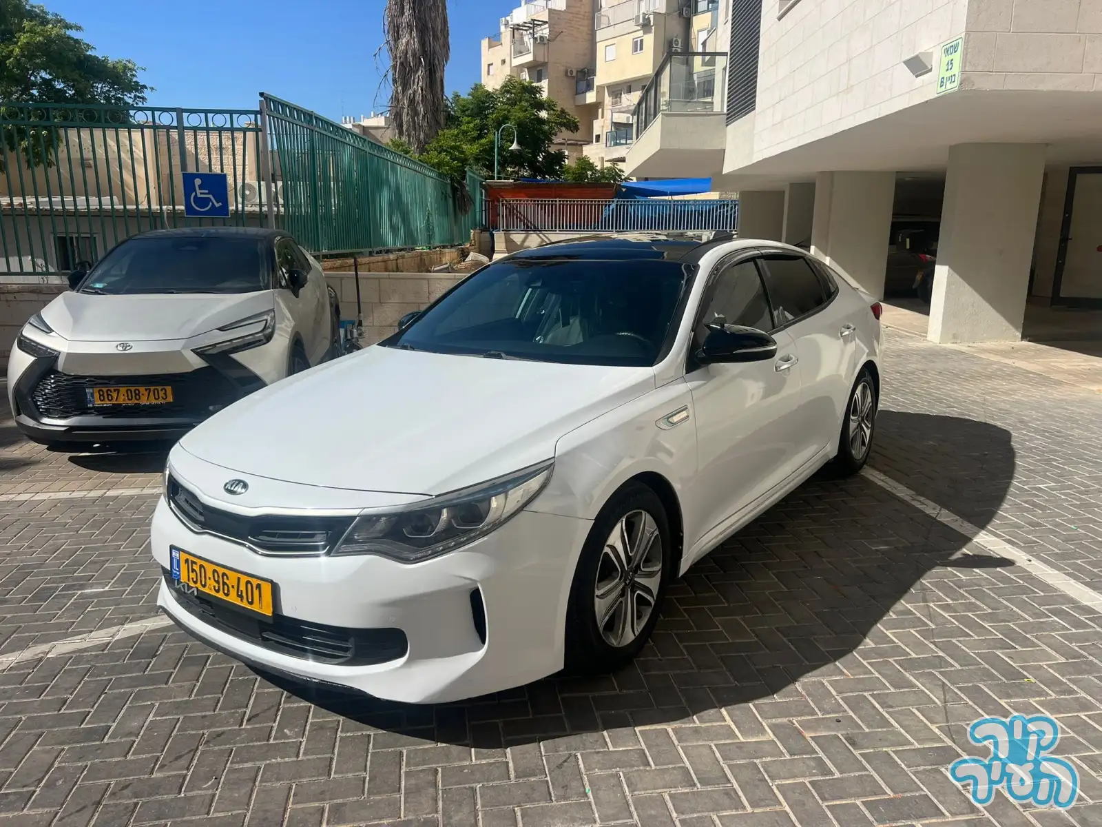 קיה OPTIMA HEV 2018 - תמונה 3