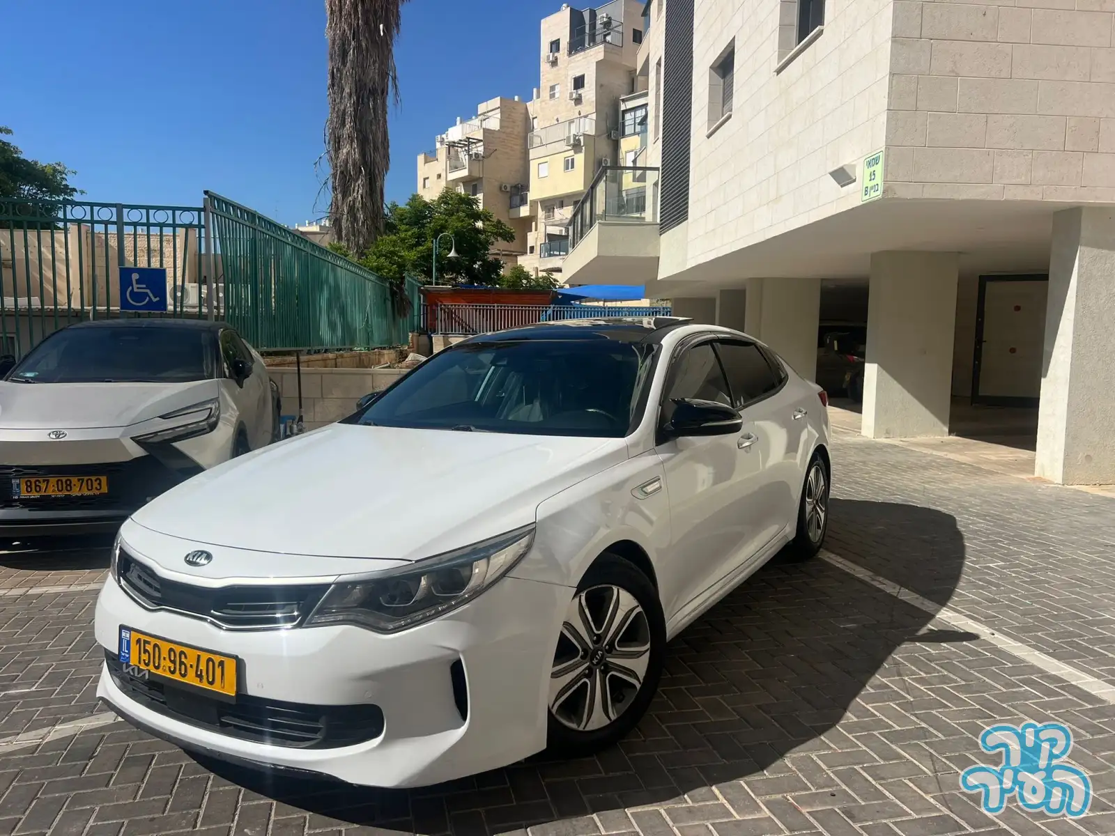 קיה OPTIMA HEV 2018 - תמונה 4