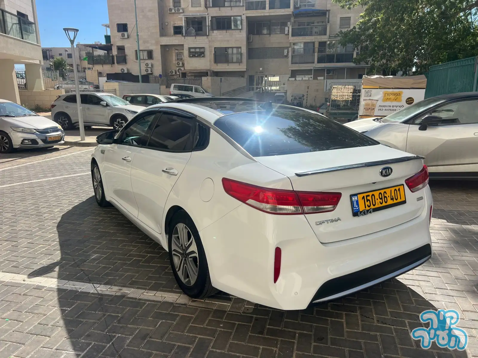 קיה OPTIMA HEV 2018 - תמונה 5