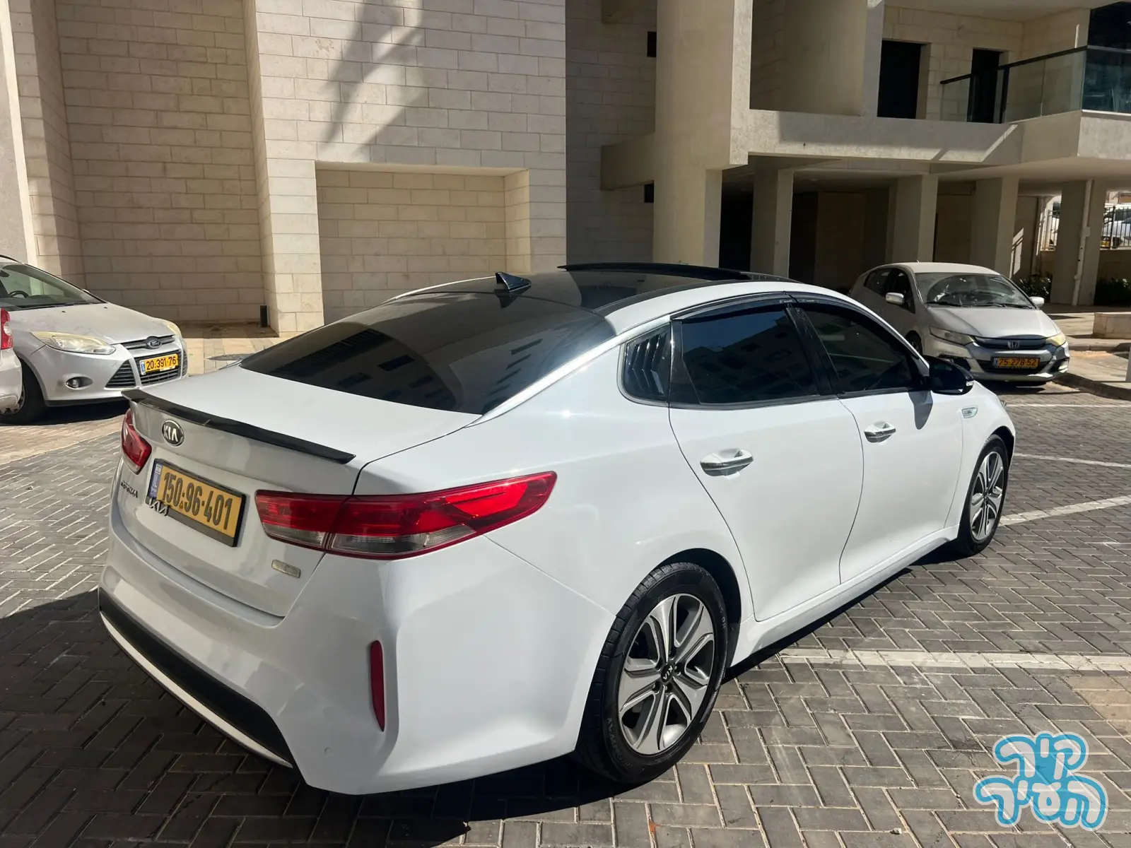 קיה OPTIMA HEV 2018 - תמונה 6