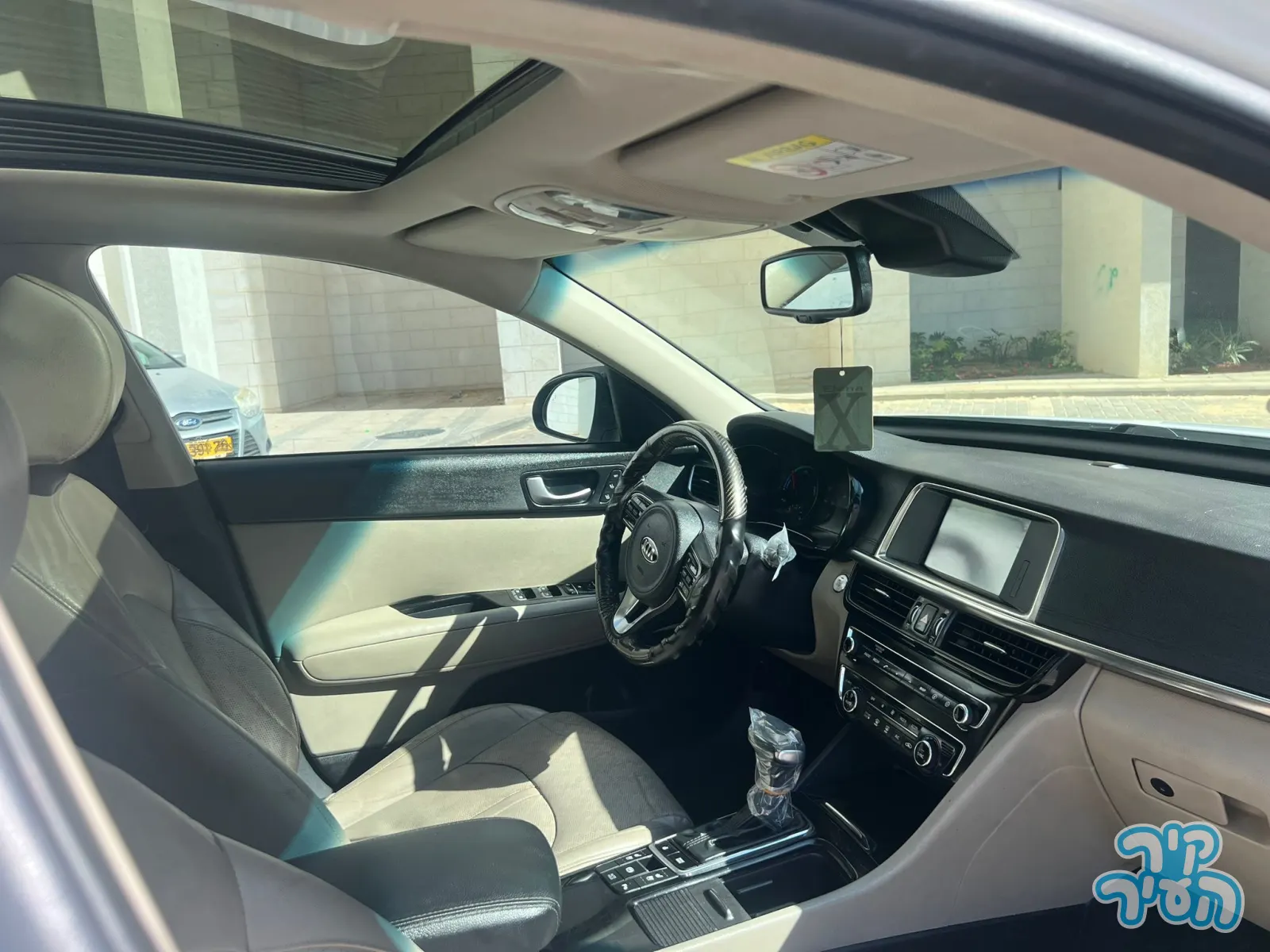 קיה OPTIMA HEV 2018 - תמונה 7