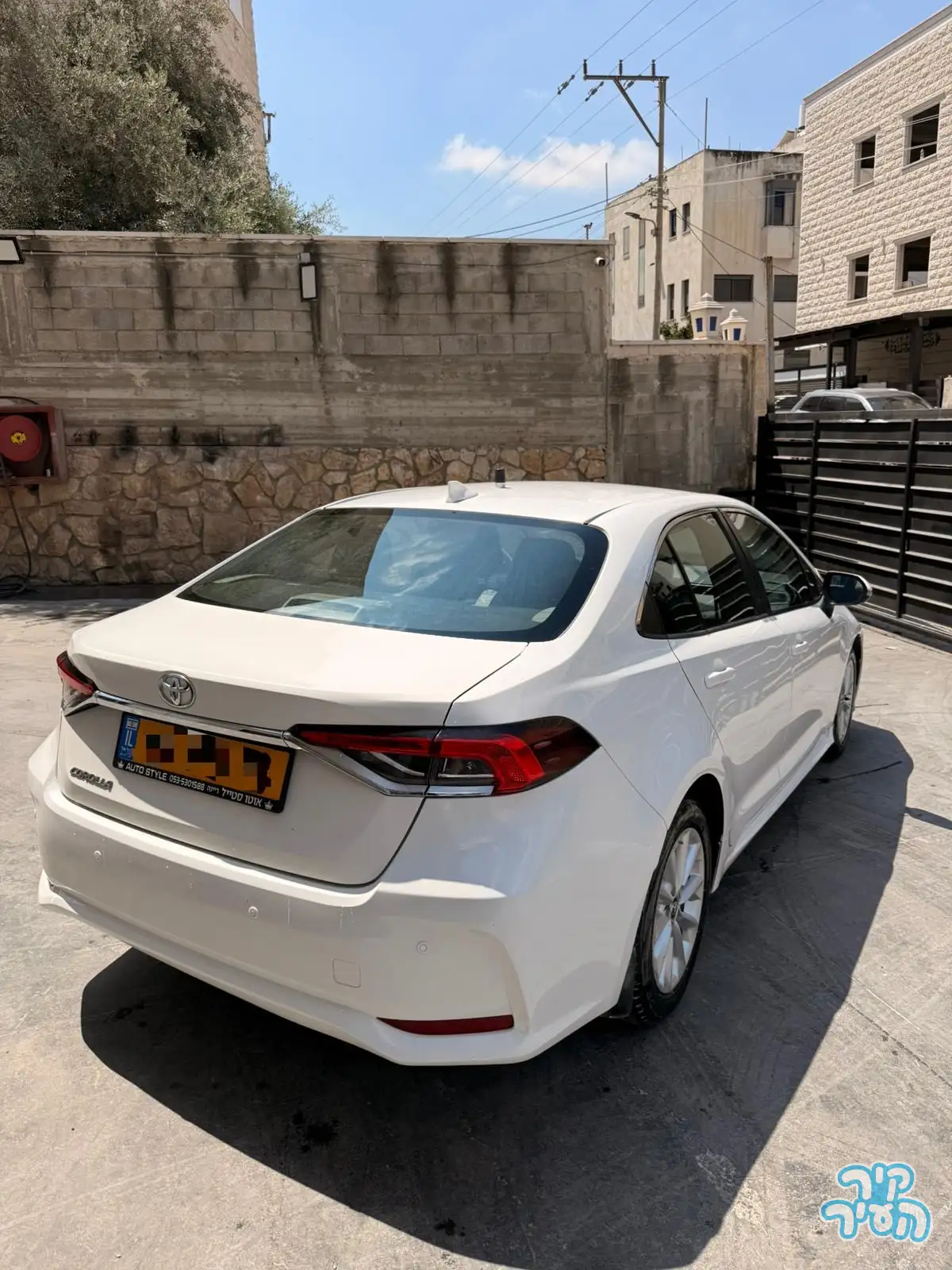 טויוטה קורולה טויוטה - תמונה 3
