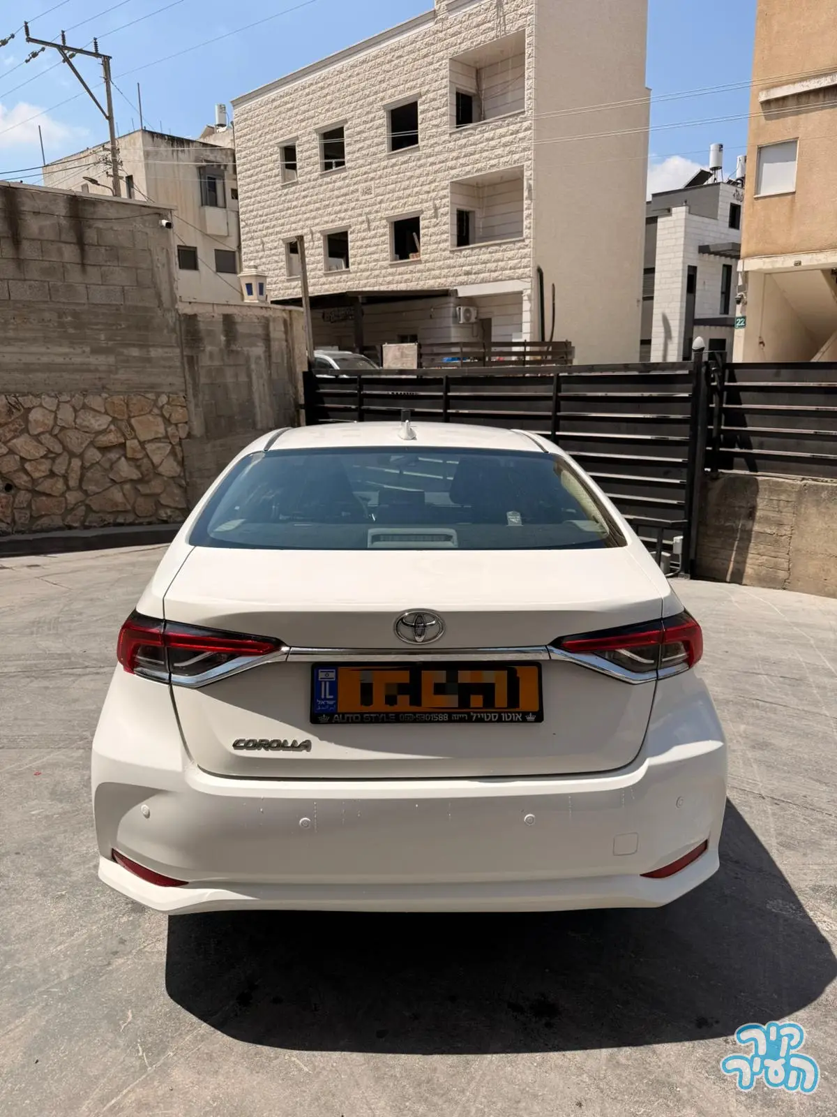 טויוטה קורולה טויוטה - תמונה 5