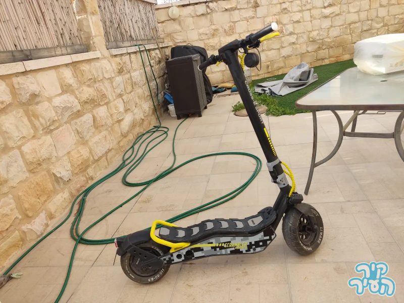 דוקאטי Cross e sport 2023