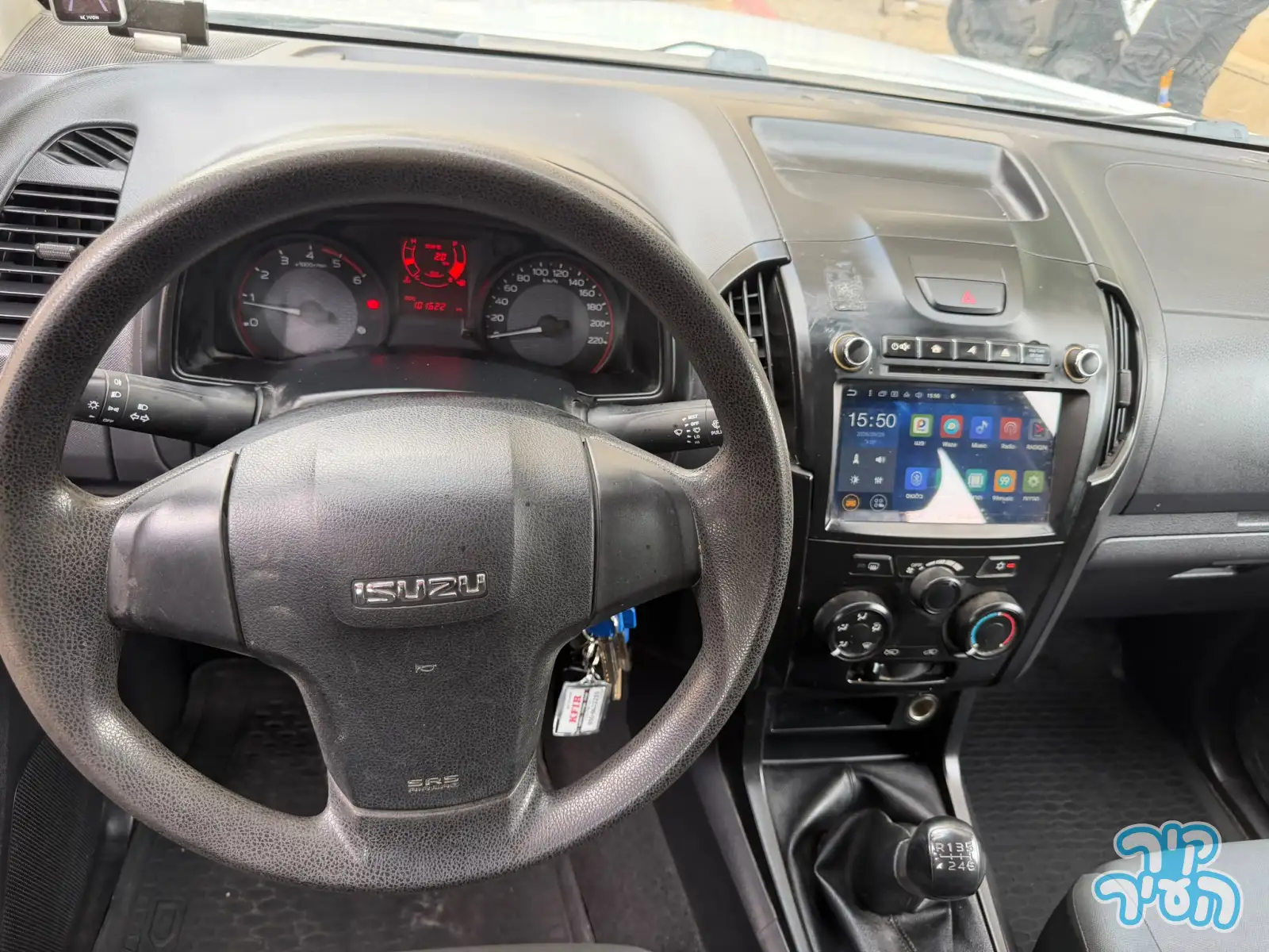 איסוזו PICK-UP 2020 - תמונה 4