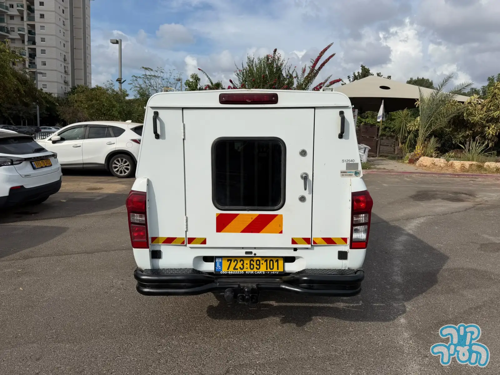 איסוזו PICK-UP 2020 - תמונה 5