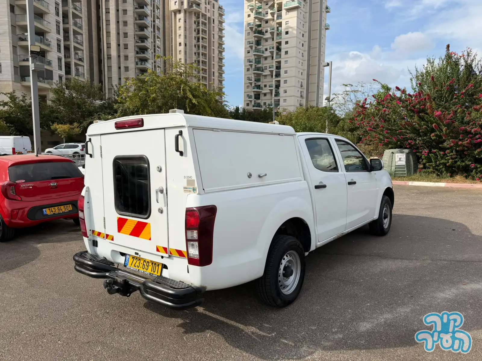 איסוזו PICK-UP 2020 - תמונה 6