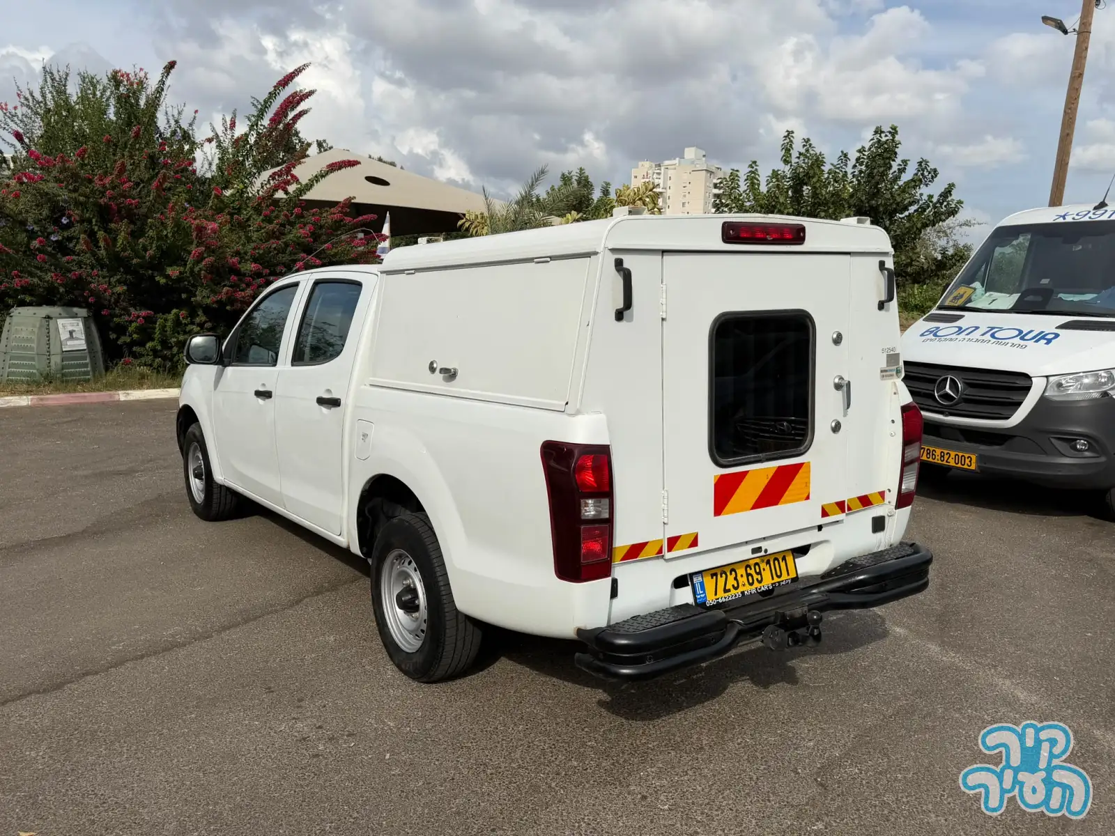 איסוזו PICK-UP 2020 - תמונה 8