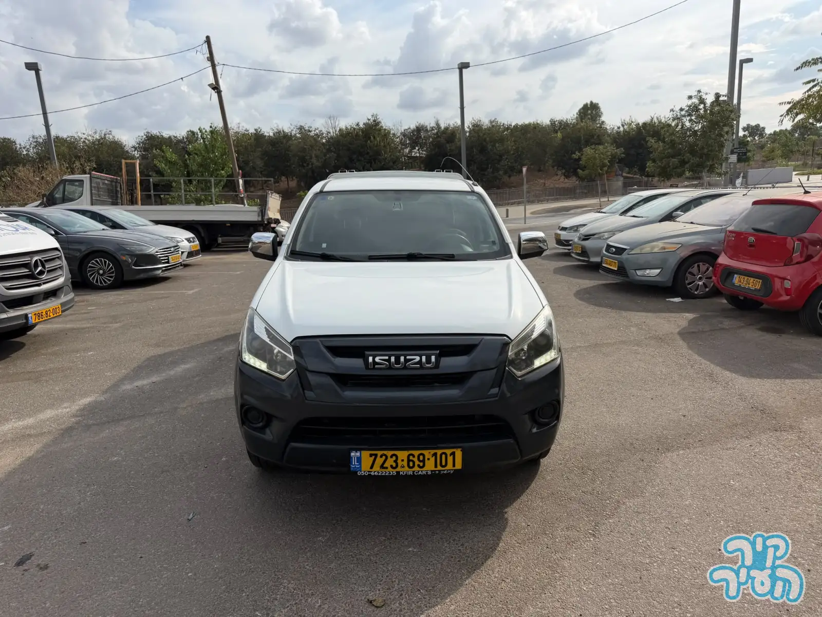 איסוזו PICK-UP 2020 - תמונה 9
