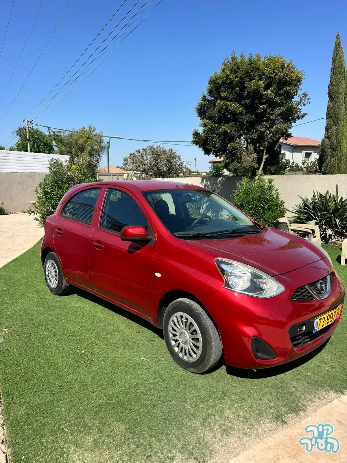 ניסאן MICRA 2017 - תמונה 3