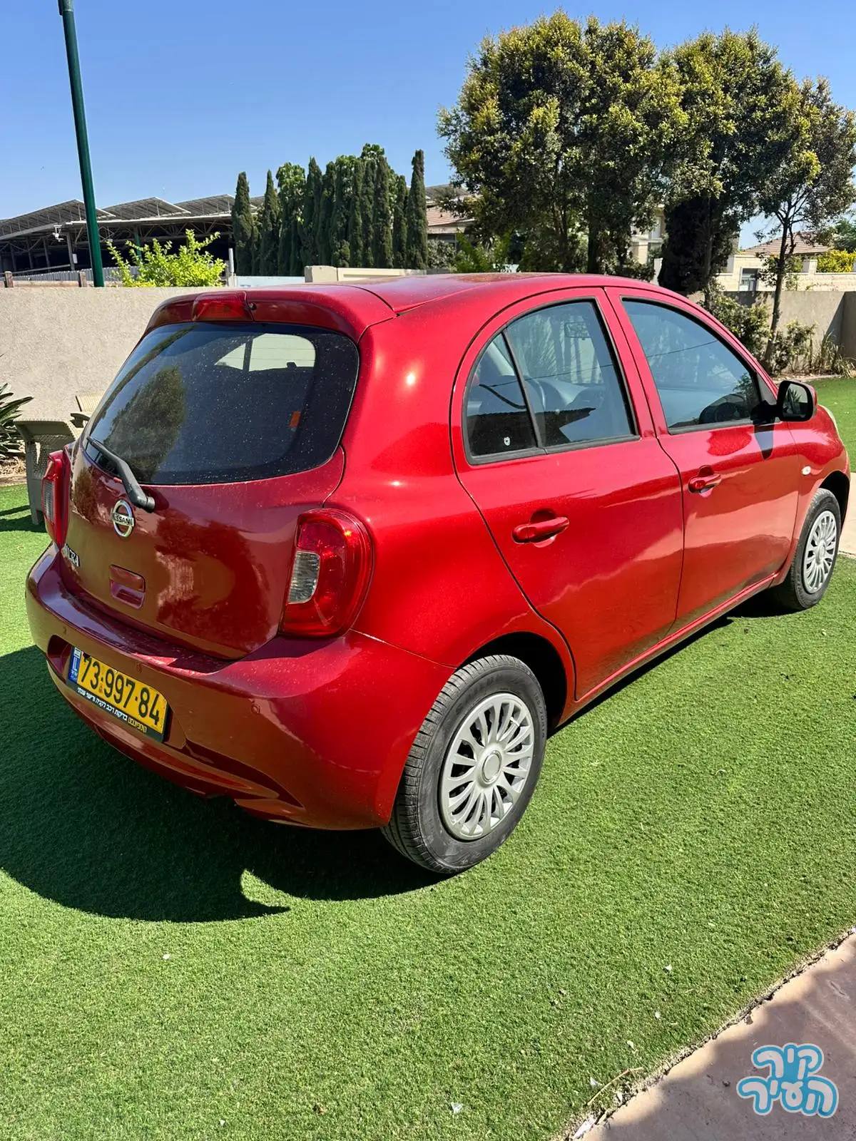 ניסאן MICRA 2017 - תמונה 4