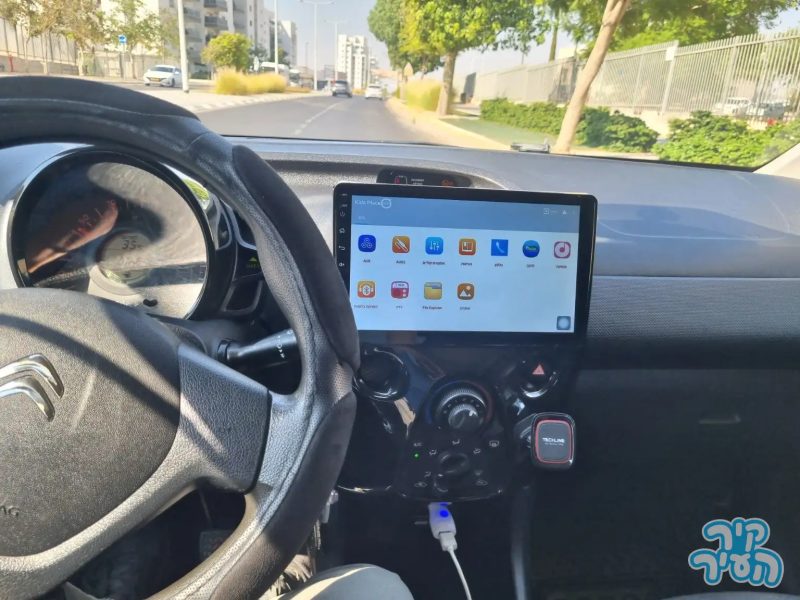 סיטרואן C1 2016