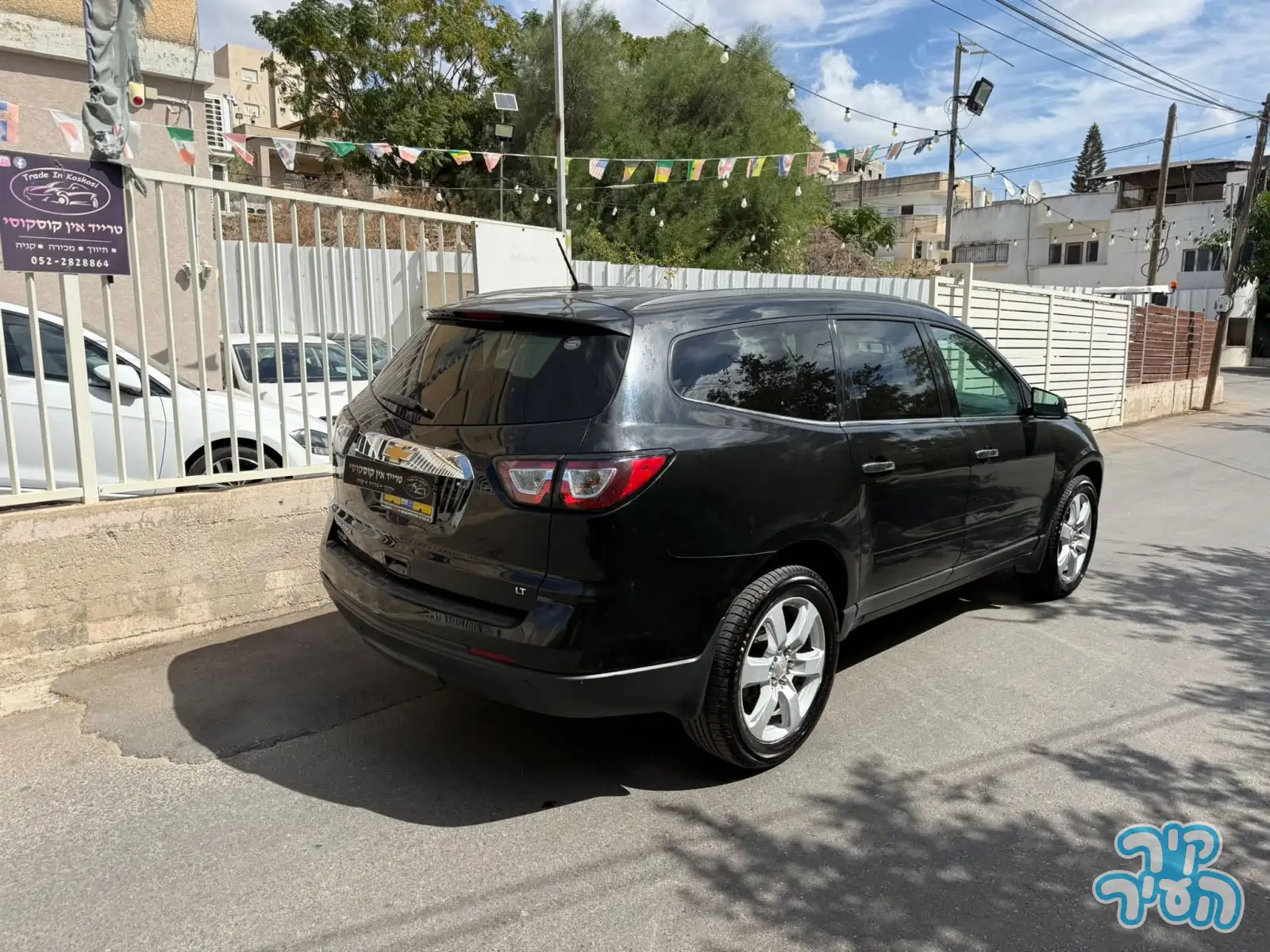 שברולט TRAVERSE 2017 - תמונה 3
