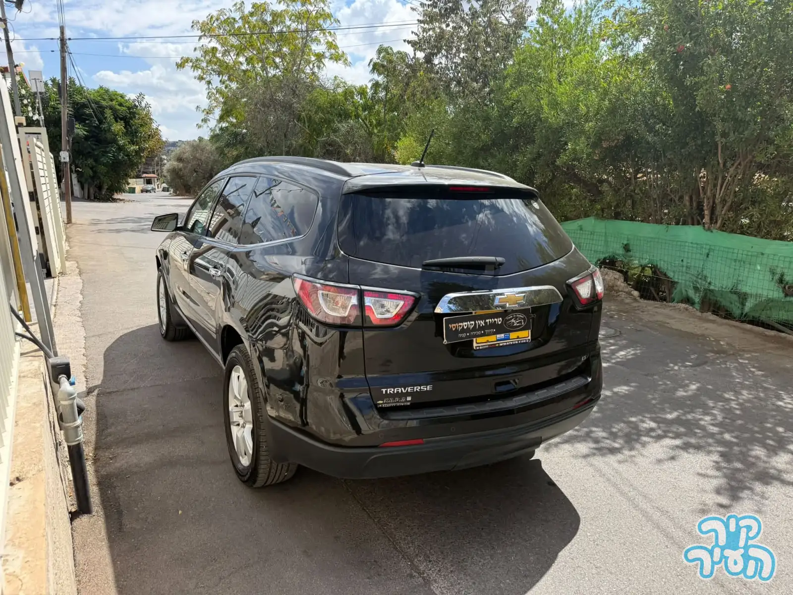 שברולט TRAVERSE 2017 - תמונה 4