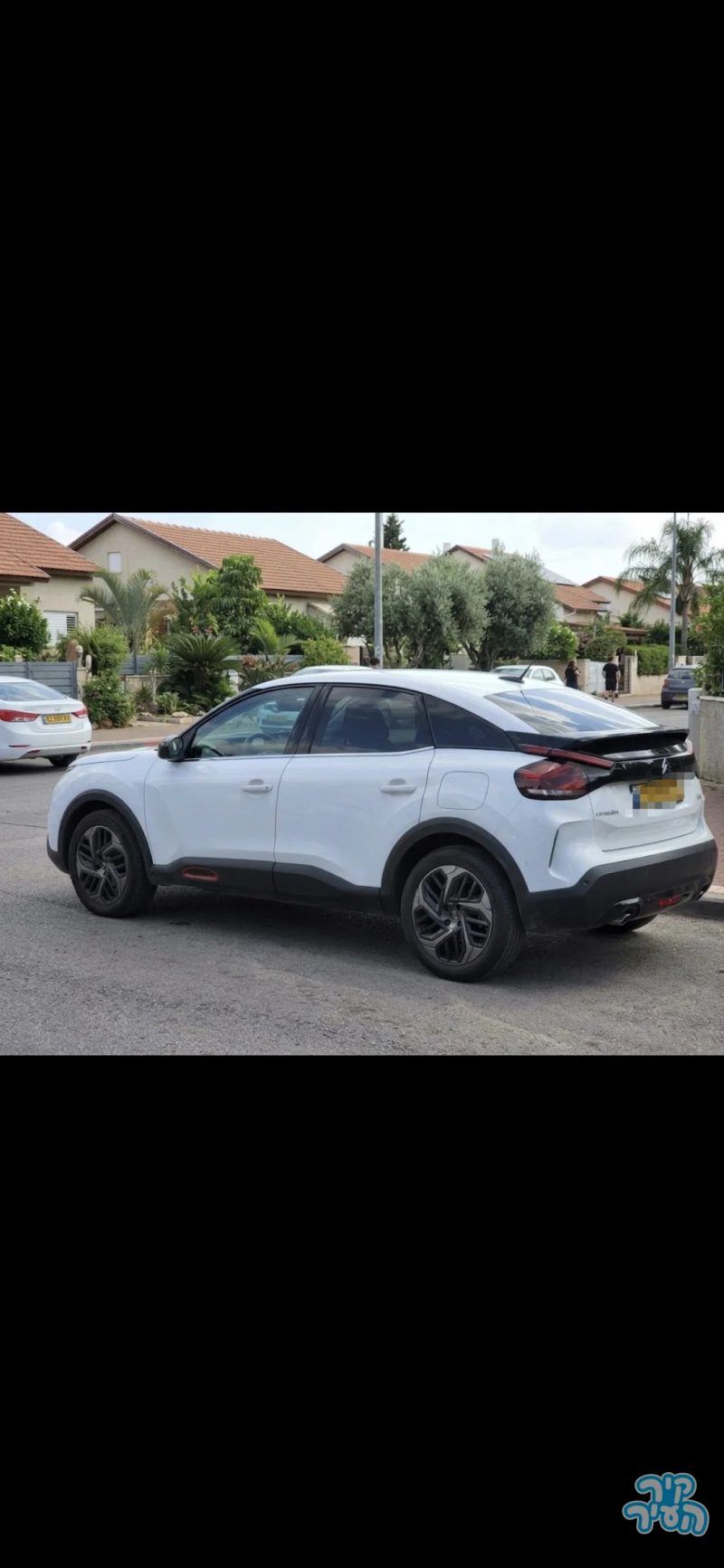סיטרואן C4 2021