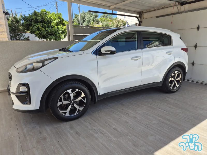 קיה SPORTAGE 2020
