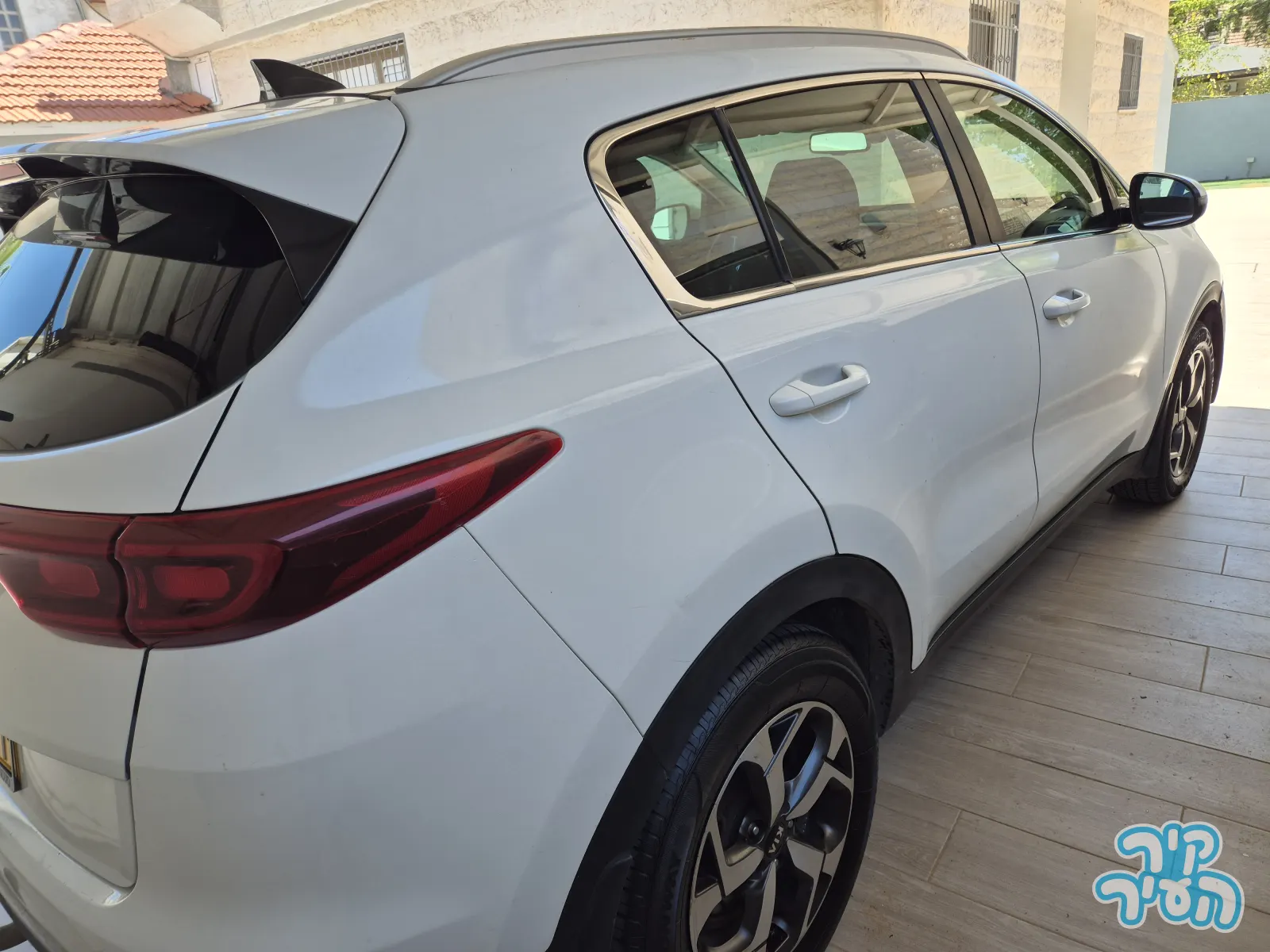 קיה SPORTAGE 2020 - תמונה 3