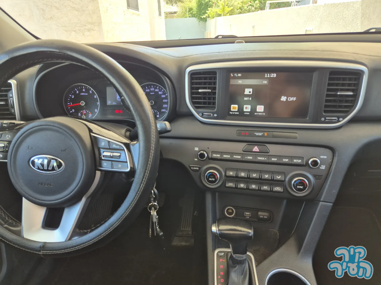 קיה SPORTAGE 2020 - תמונה 4