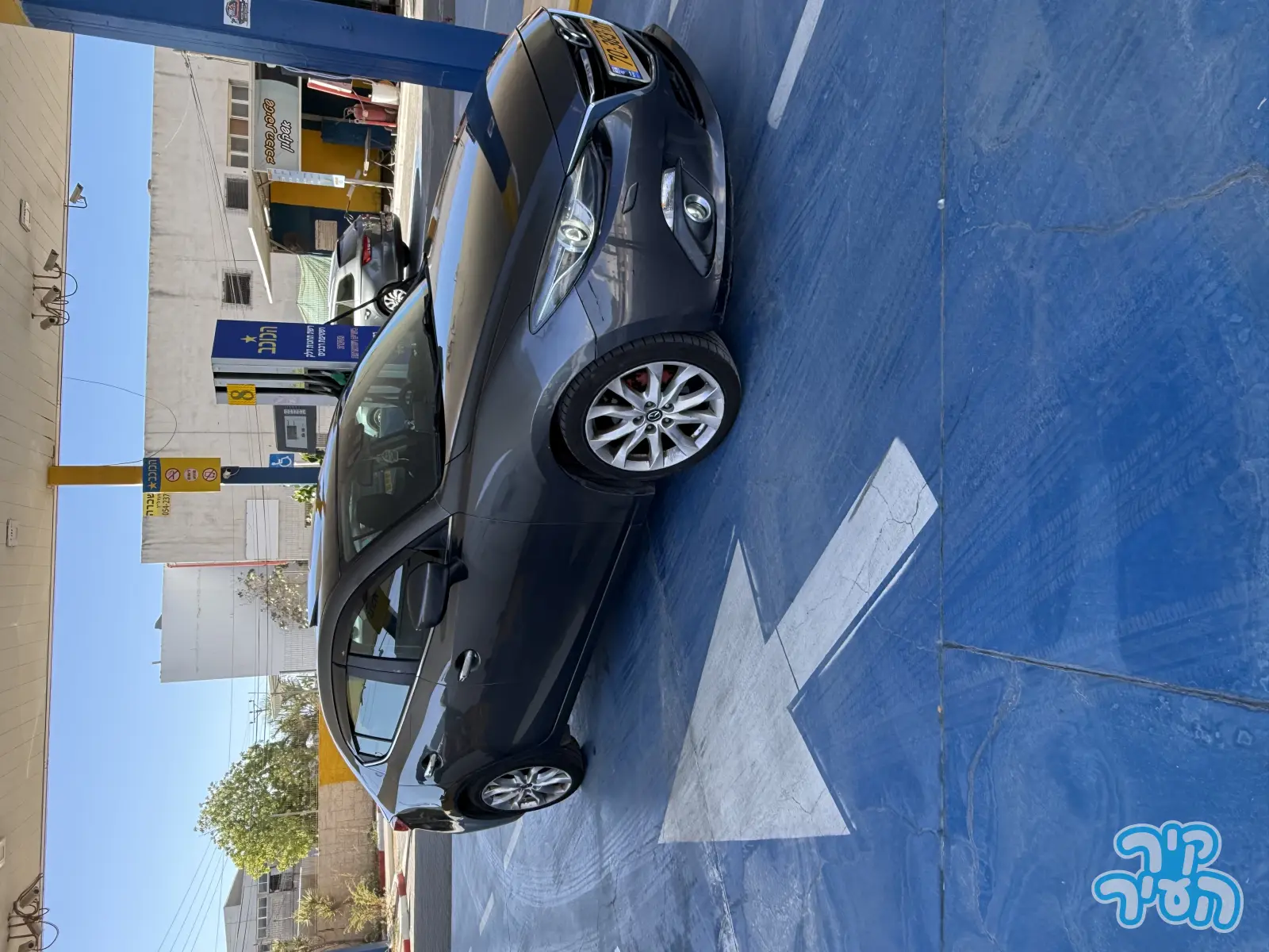מאזדה MAZDA 3 2014 - תמונה 2