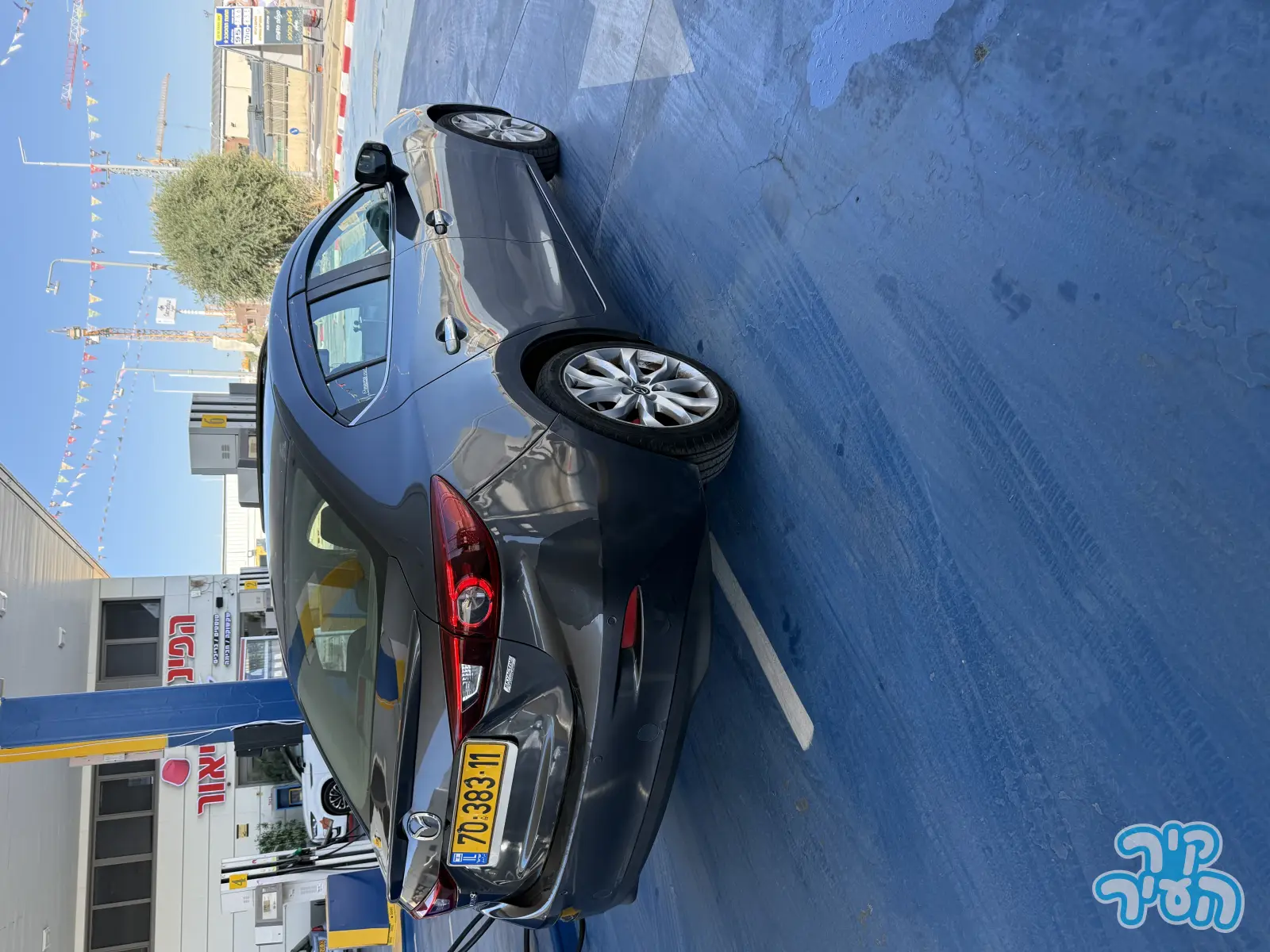 מאזדה MAZDA 3 2014 - תמונה 3