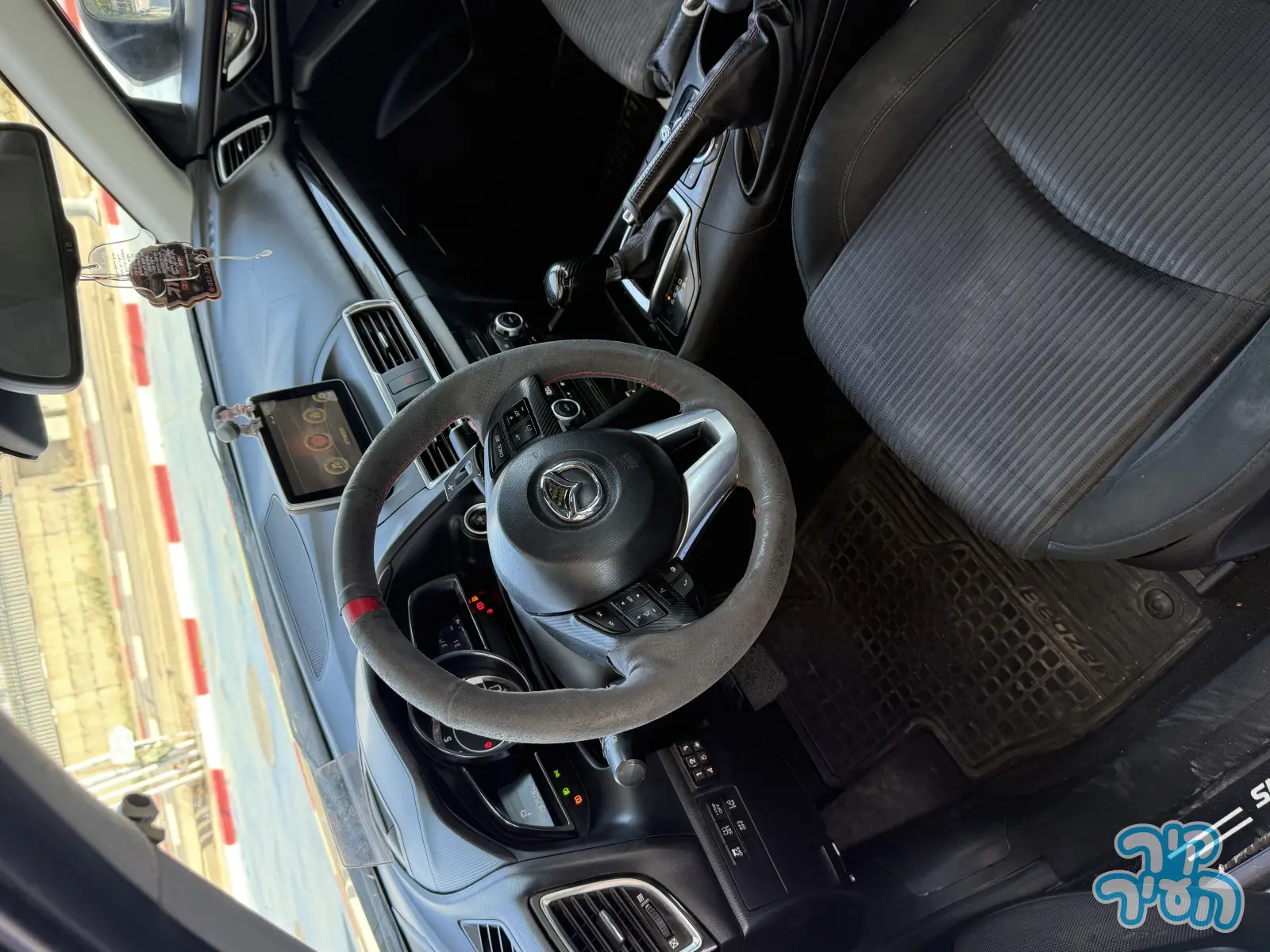 מאזדה MAZDA 3 2014 - תמונה 5