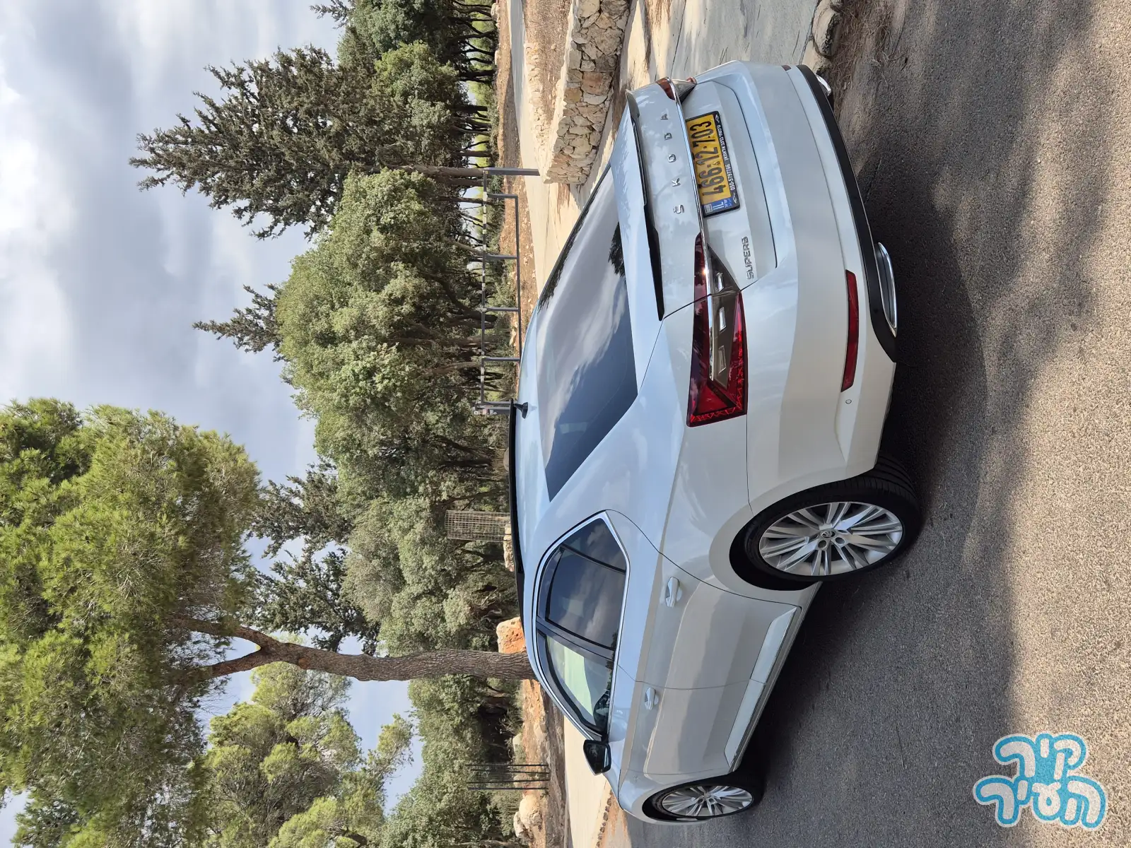 סקודה SUPERB FL 2023 - תמונה 5