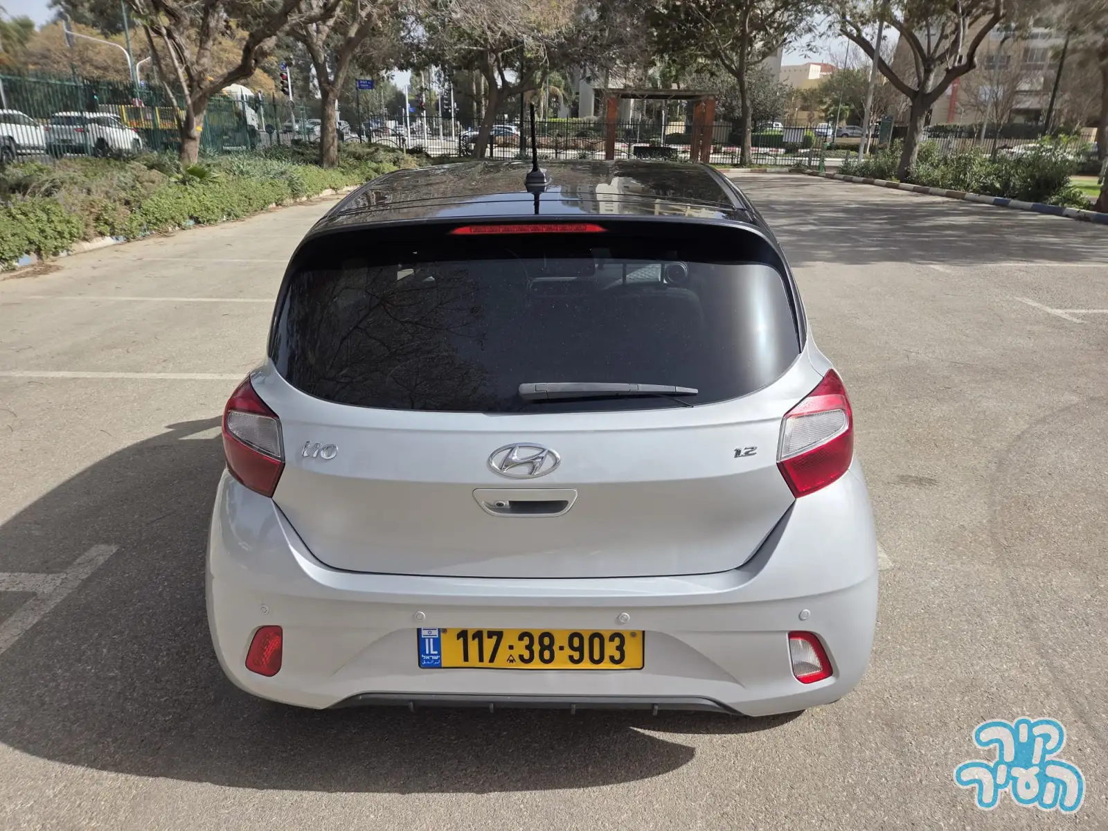 יונדאי I10 2022 - תמונה 6