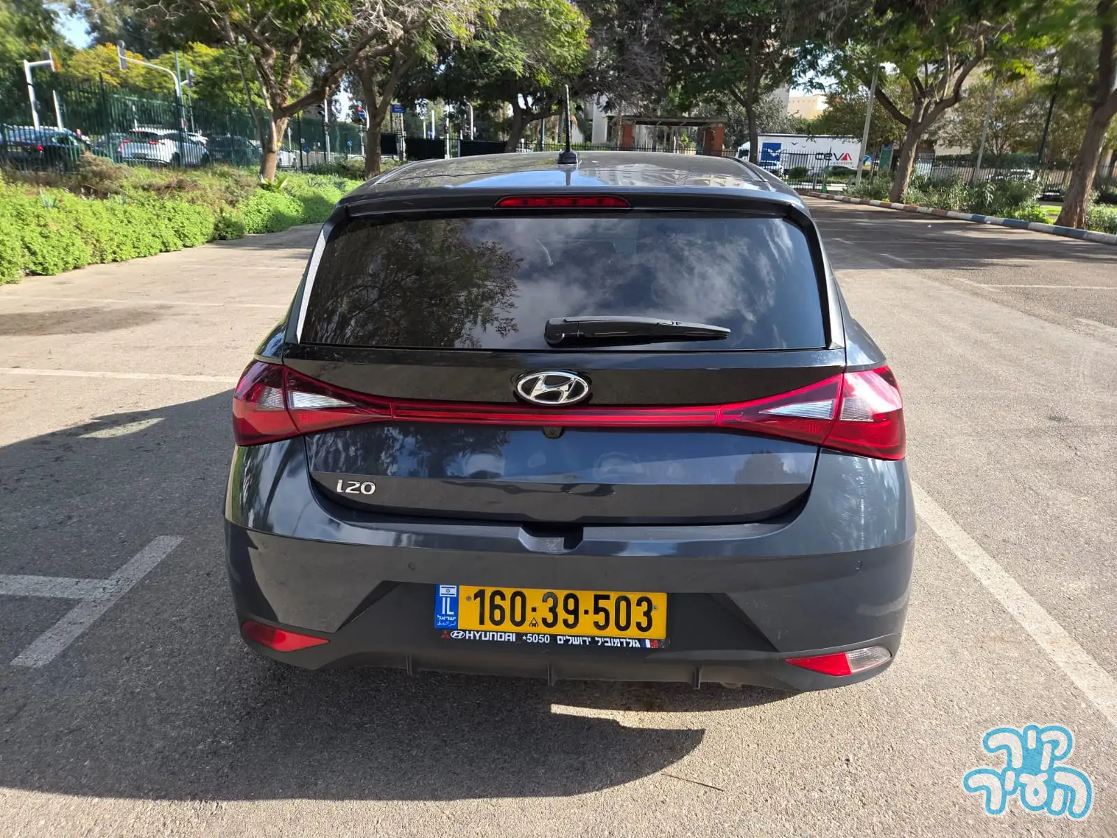 יונדאי I20 2022 - תמונה 2