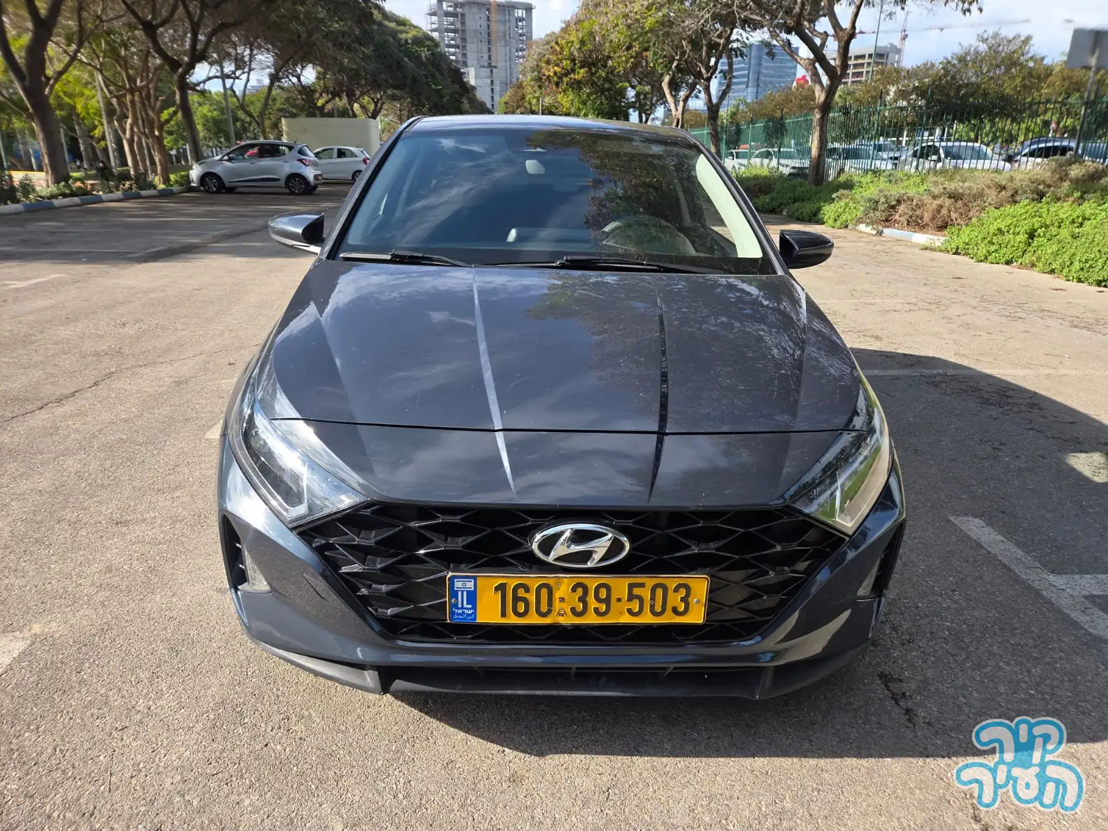 יונדאי I20 2022 - תמונה 3