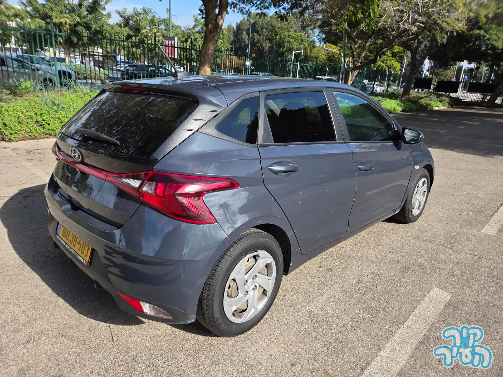 יונדאי I20 2022 - תמונה 6